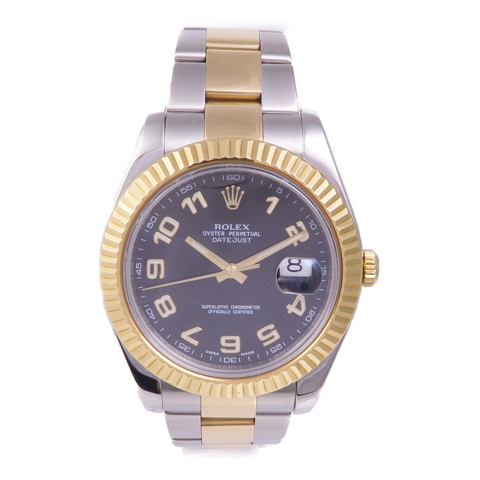 ROLEX Datejust 41mm 116333