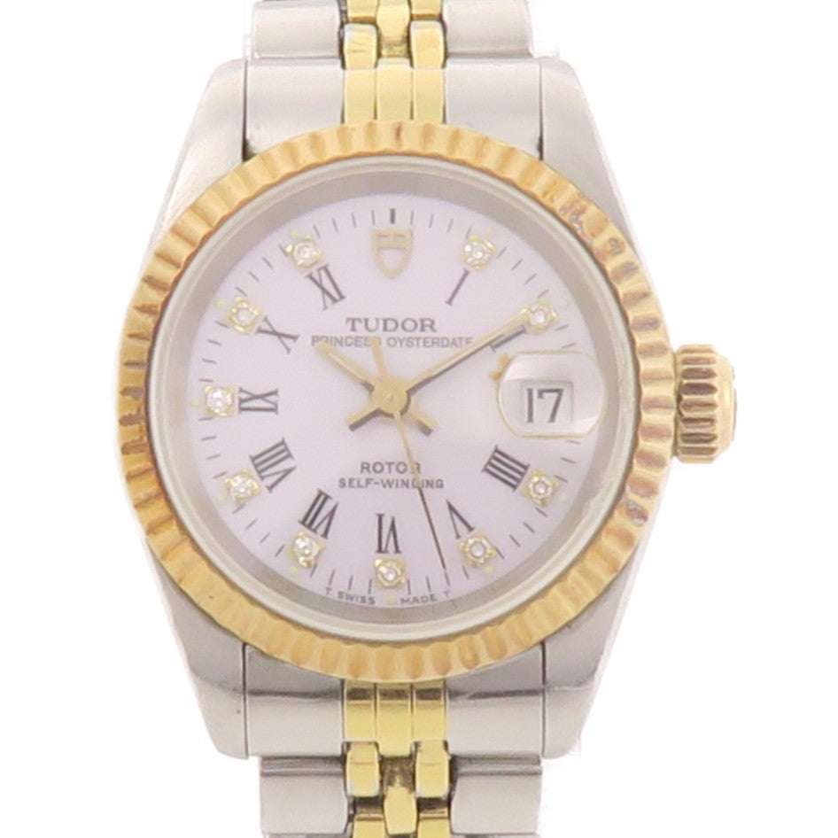 TUDOR Princess Oysterdate 92413