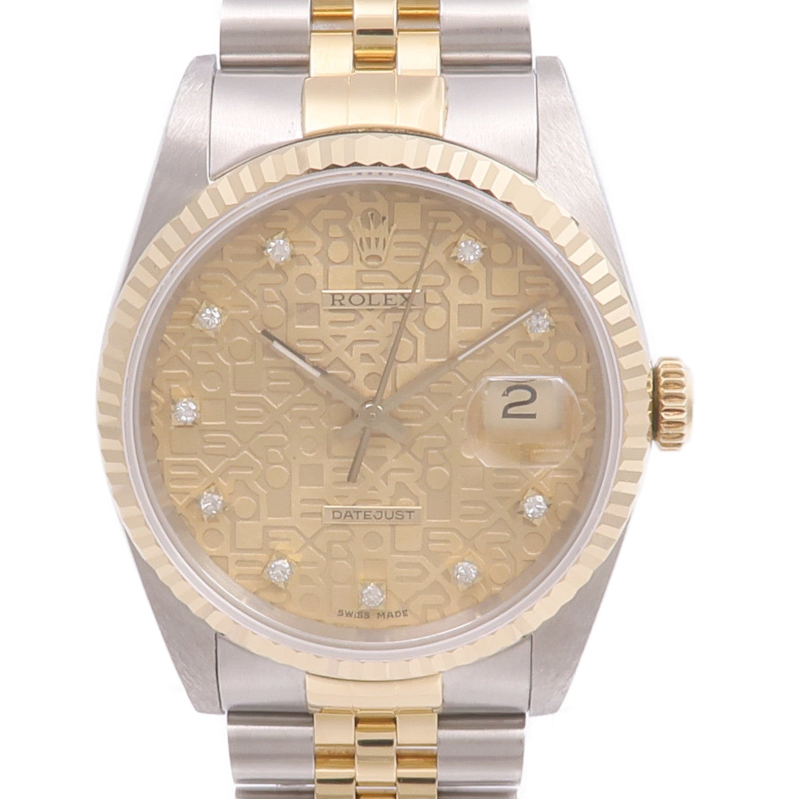 ROLEX Datejust 16233J