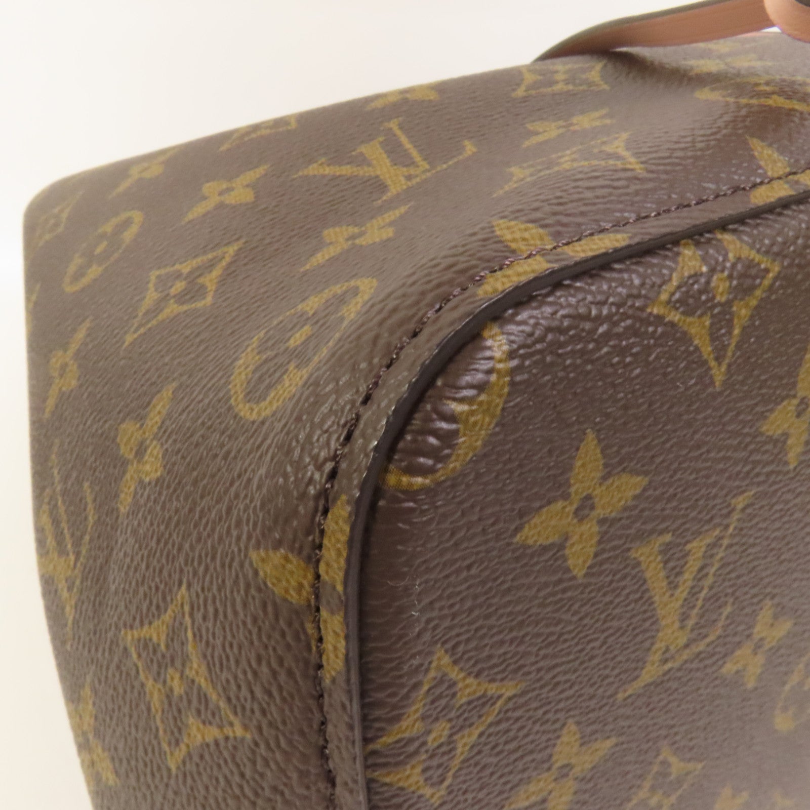LOUIS VUITTON Monogram Neo Noe金扣手挽肩背兩用袋