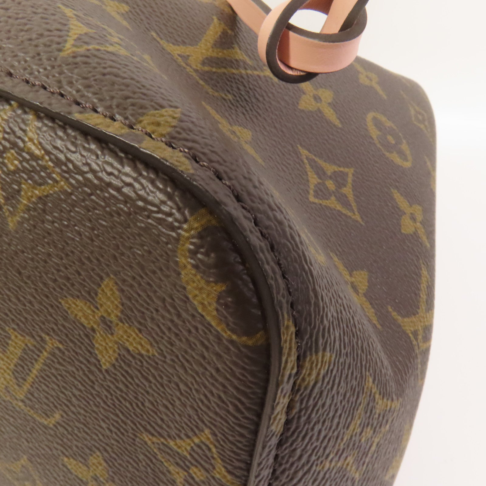 LOUIS VUITTON Monogram Neo Noe金扣手挽肩背兩用袋