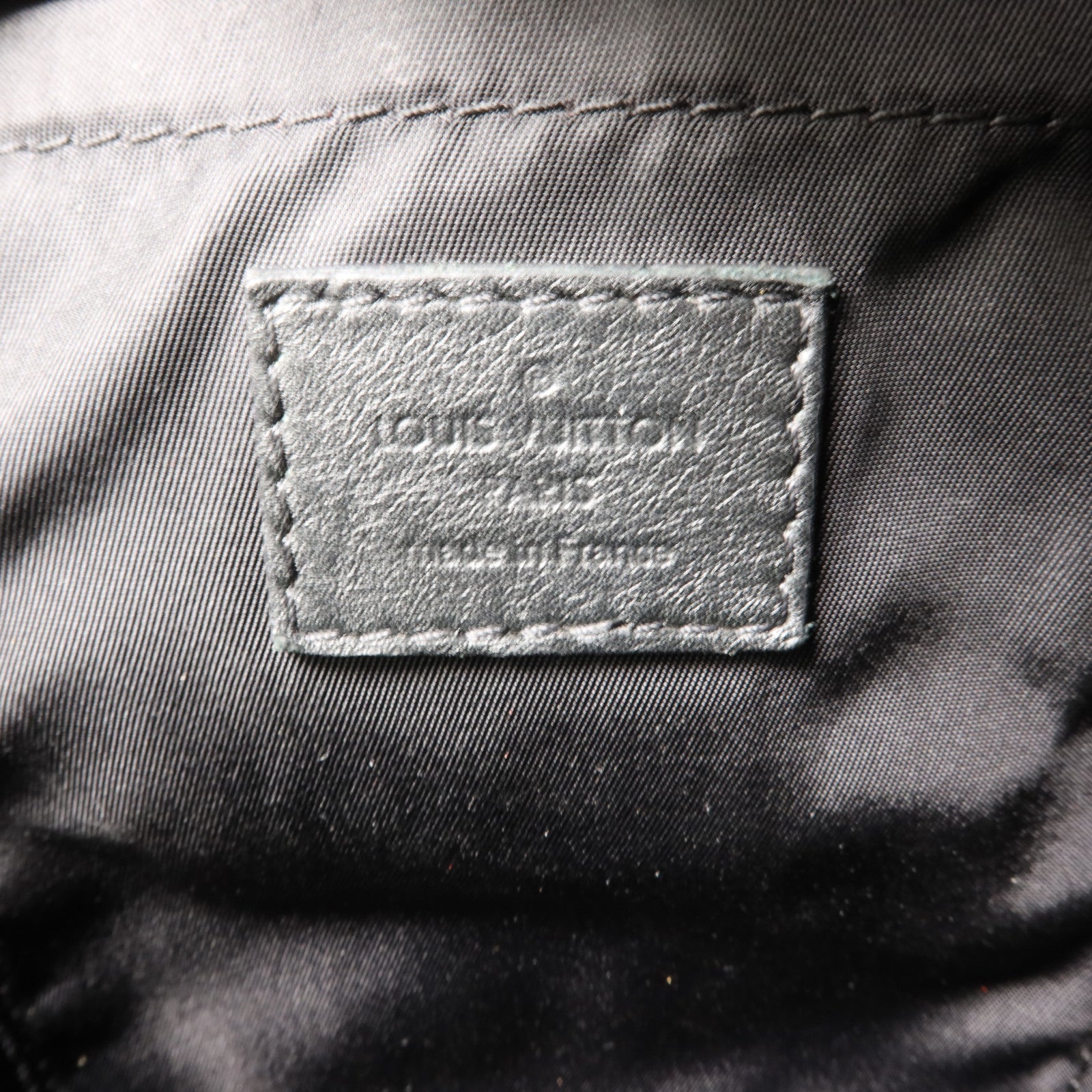 LOUIS VUITTON Monogram Palm Springs背包