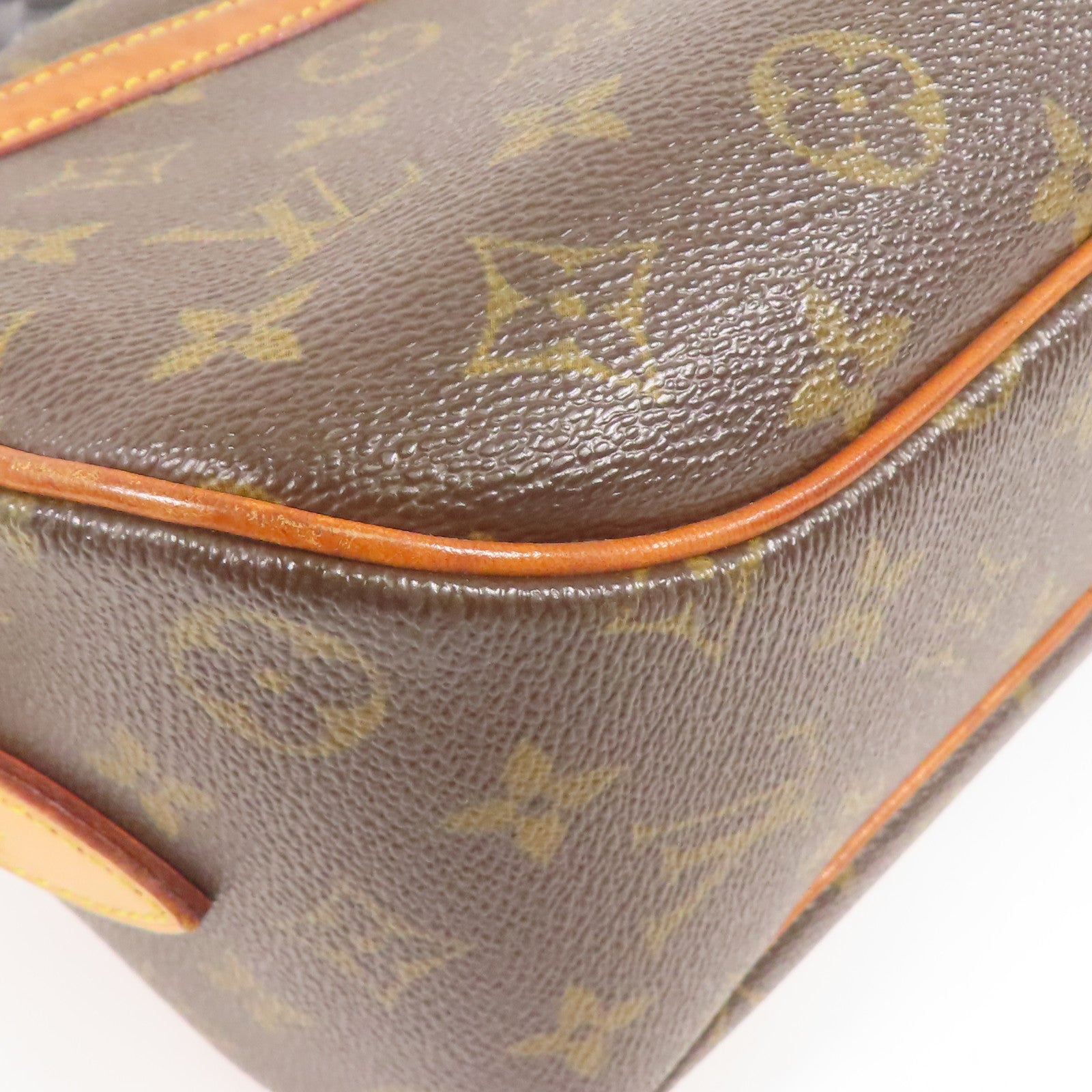 LOUIS VUITTON Monogram Blois金扣肩背袋