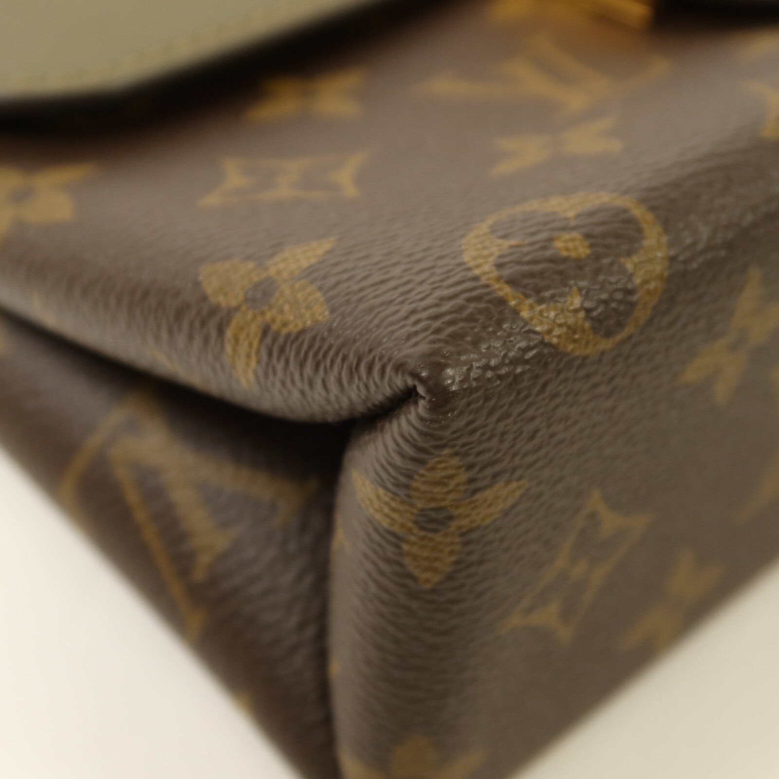 LOUIS VUITTON Monogram Locky BB手挽肩背兩用袋