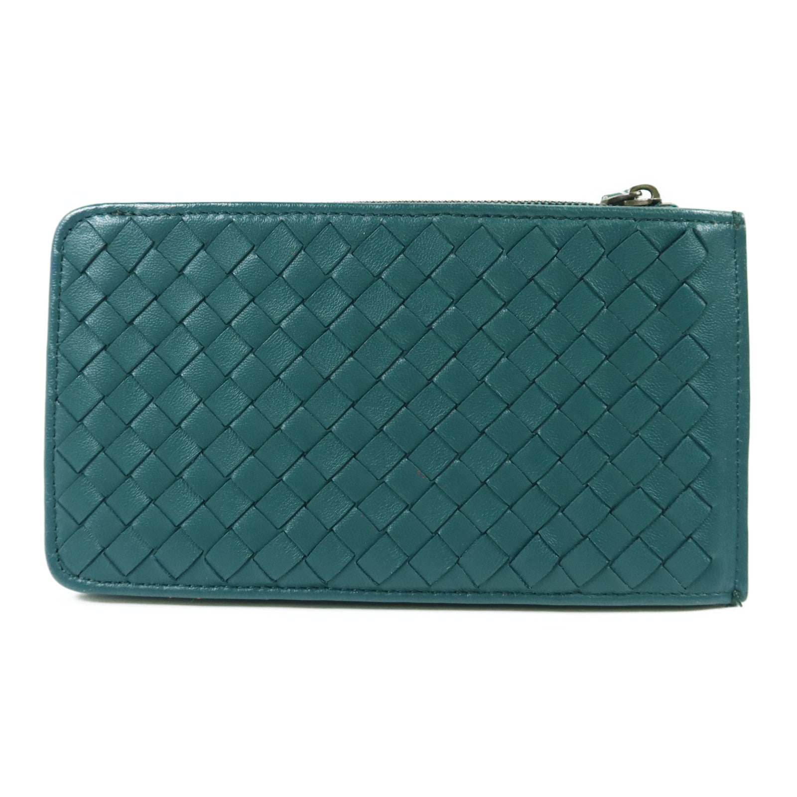 BOTTEGA VENETA 【激減優惠】皮革Long Wallet長錢包