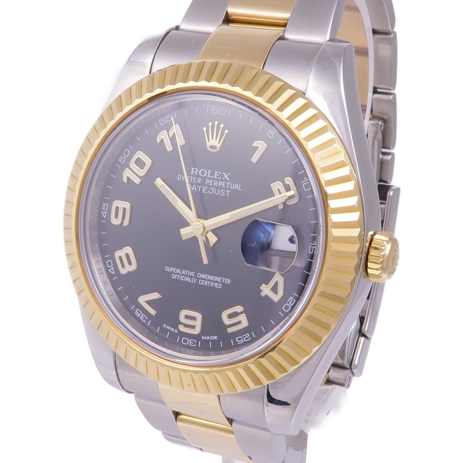 ROLEX Datejust 41mm 116333