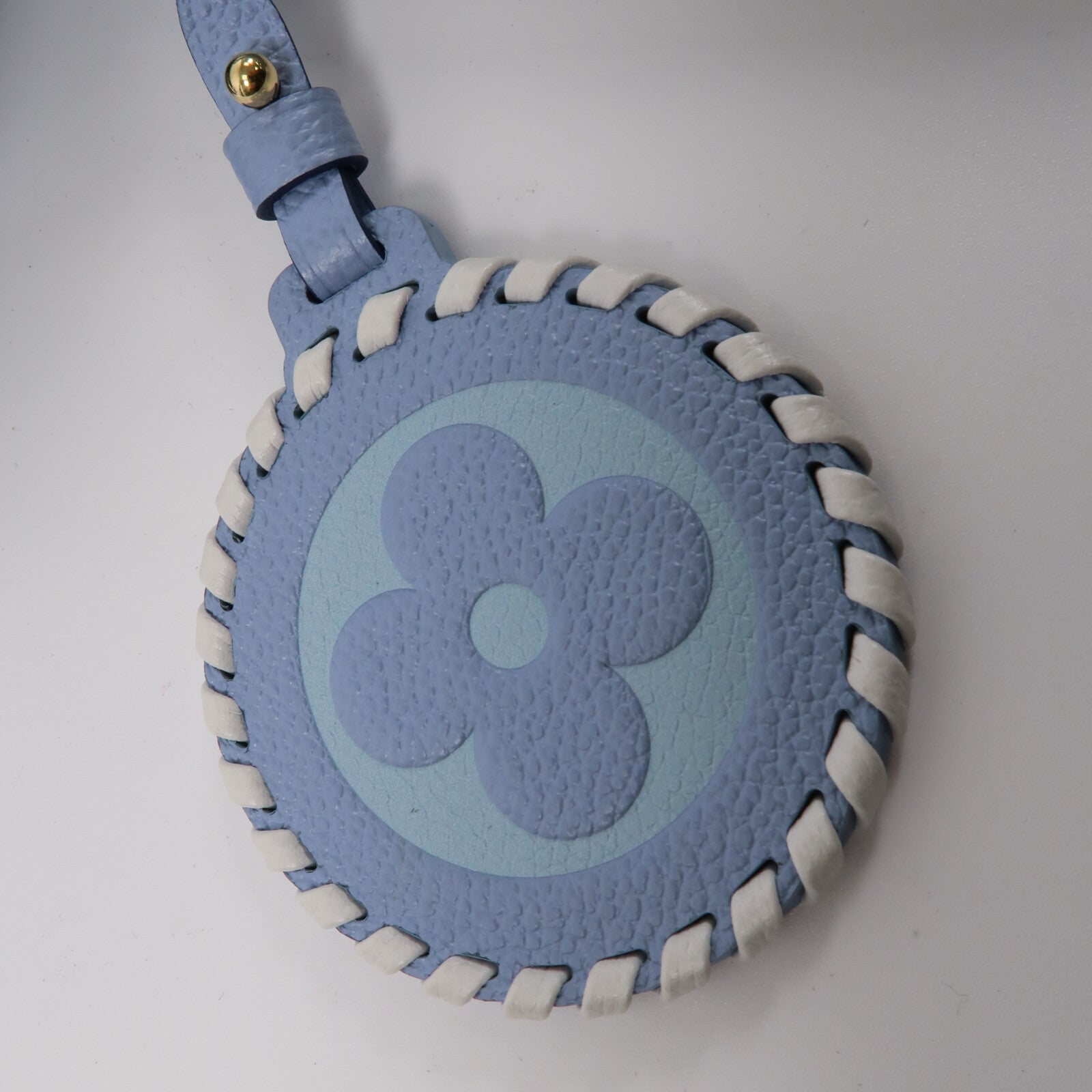 LOUIS VUITTON Monogram Empreinte On The Go MM手挽肩背兩用袋