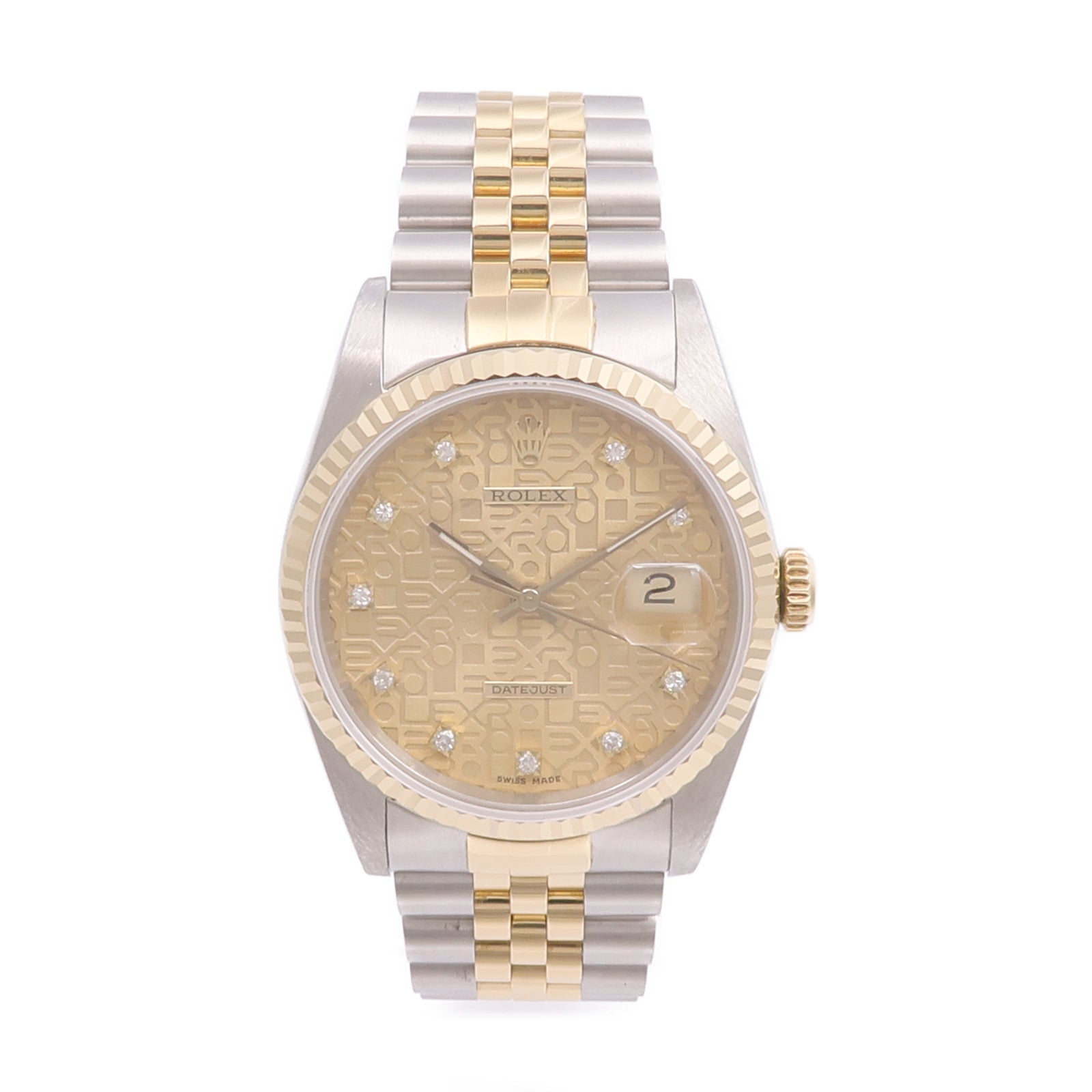 ROLEX Datejust 16233J
