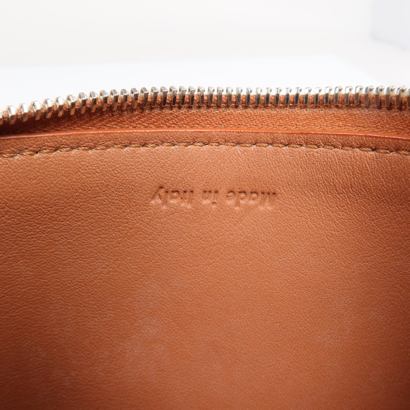 CELINE 【激減優惠】牛皮皮革Coin Case銀扣零錢包