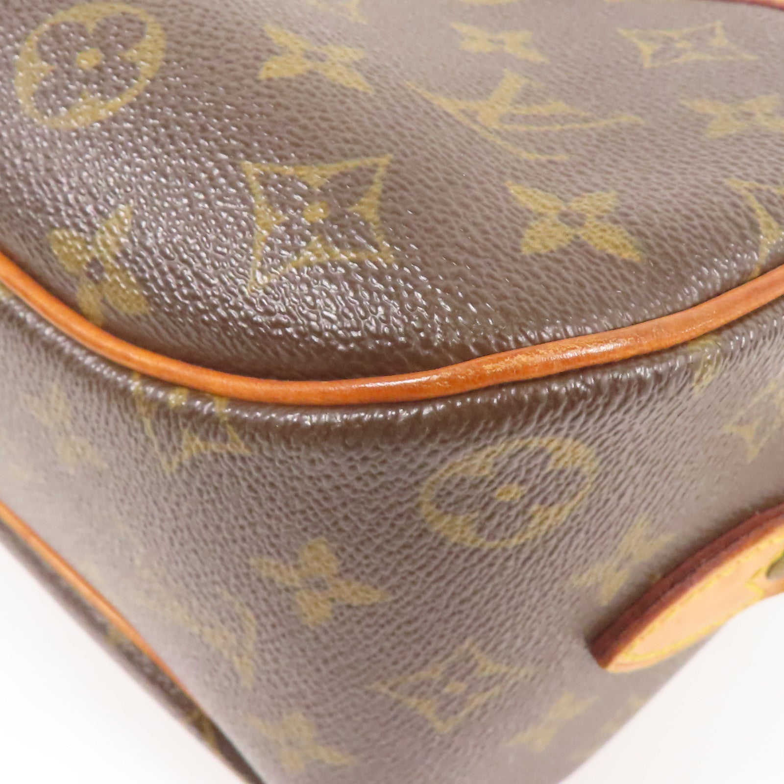 LOUIS VUITTON Monogram Blois金扣肩背袋