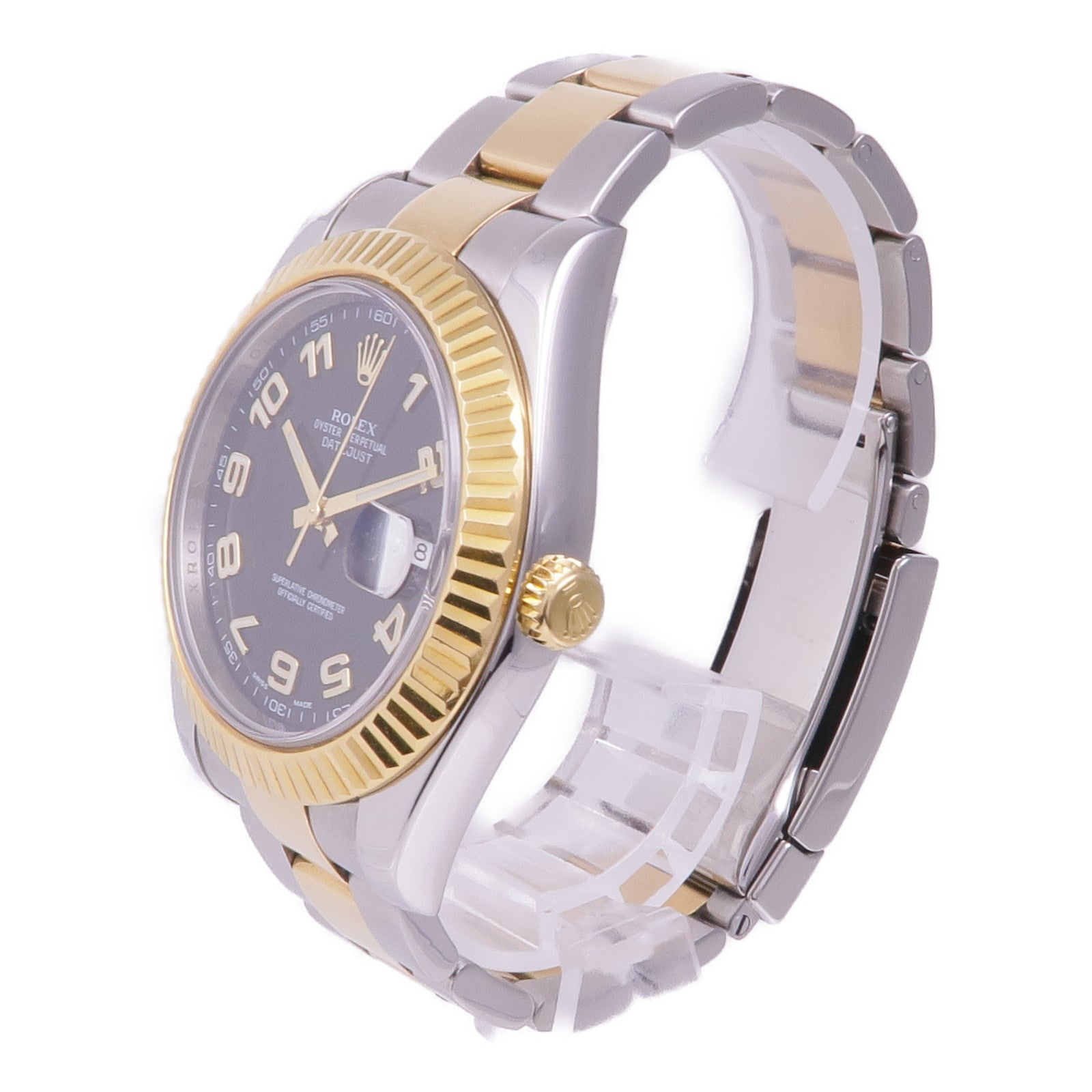 ROLEX Datejust 41mm 116333