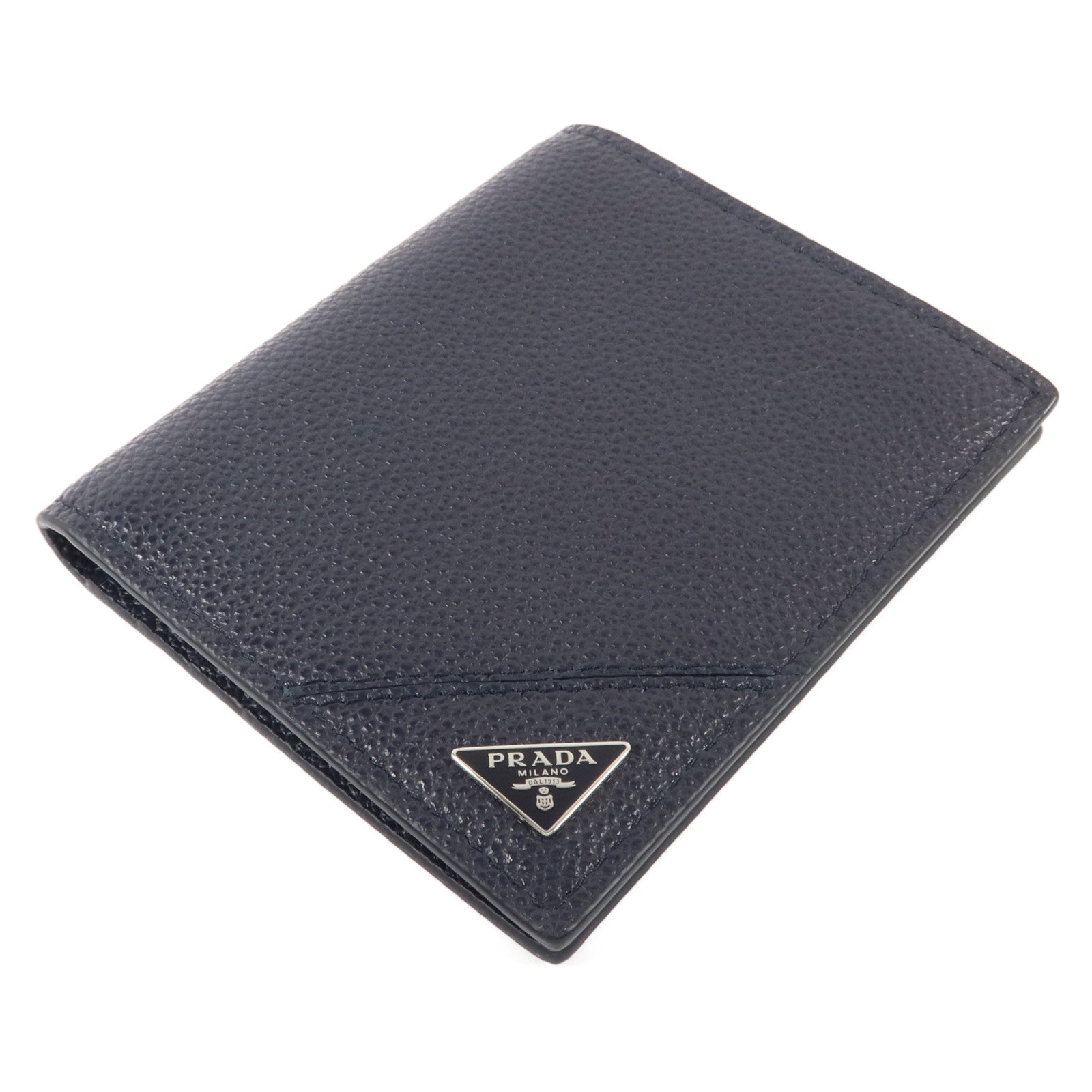 PRADA Saffiano皮革Saffiano Wallet錢包