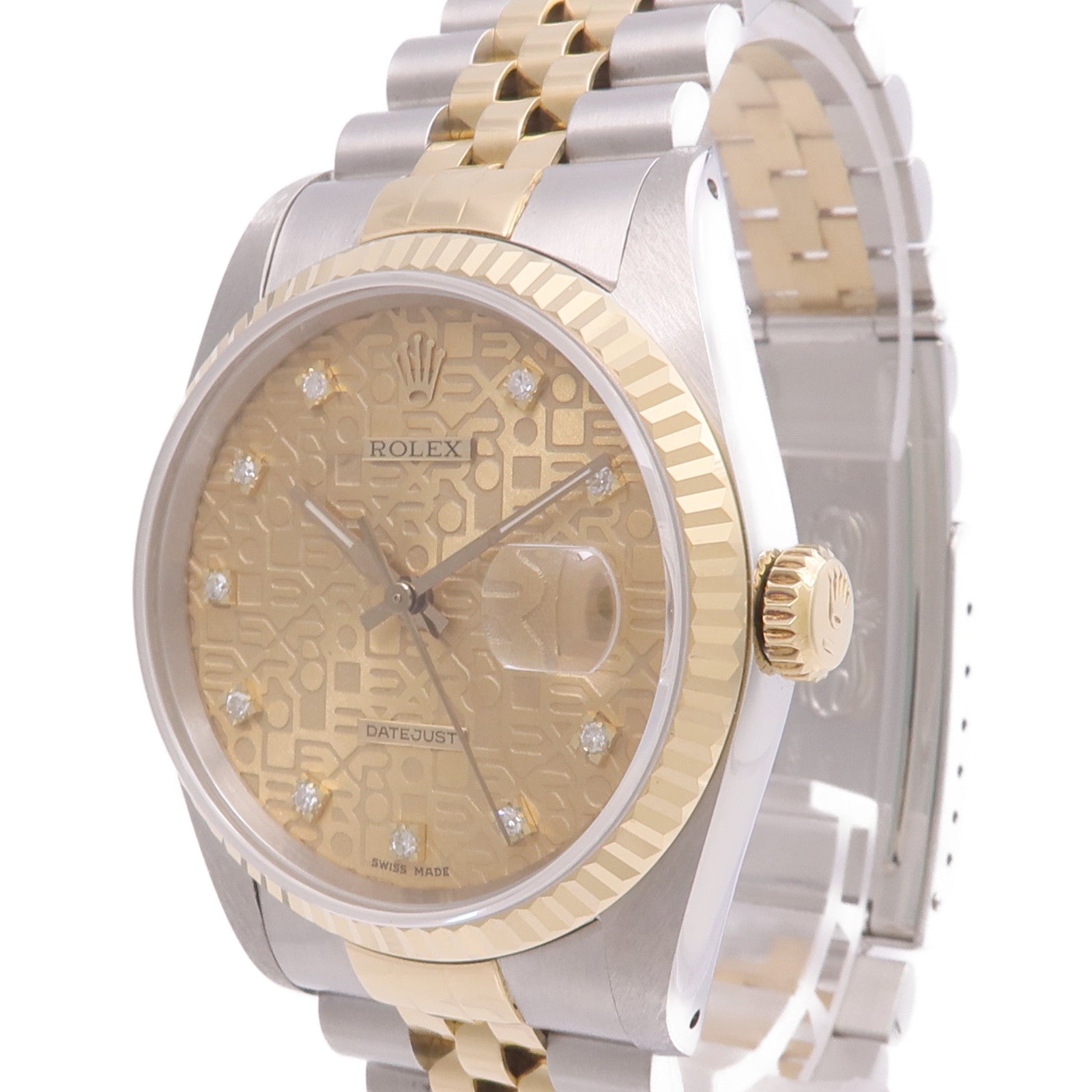 ROLEX Datejust 16233J