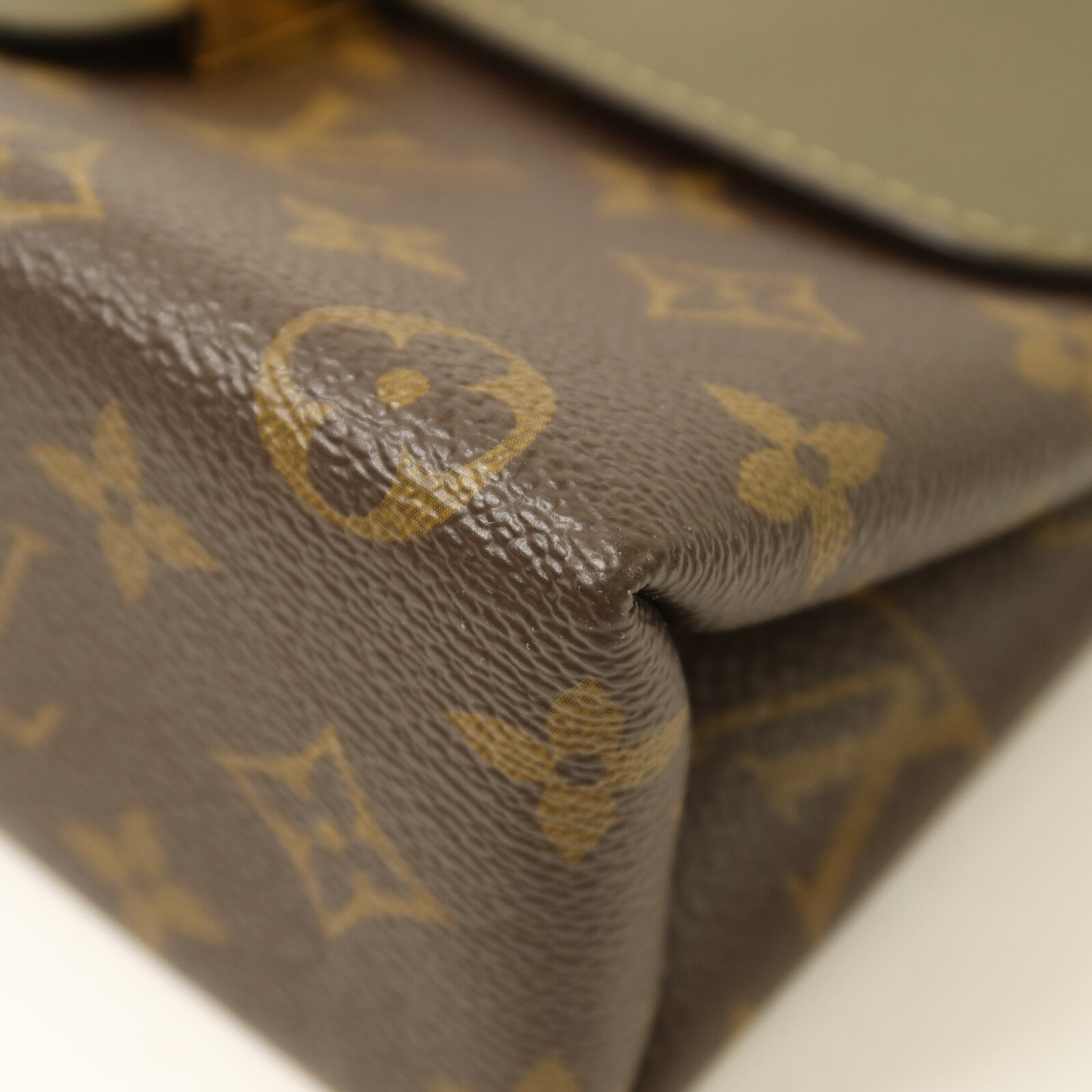 LOUIS VUITTON Monogram Locky BB手挽肩背兩用袋