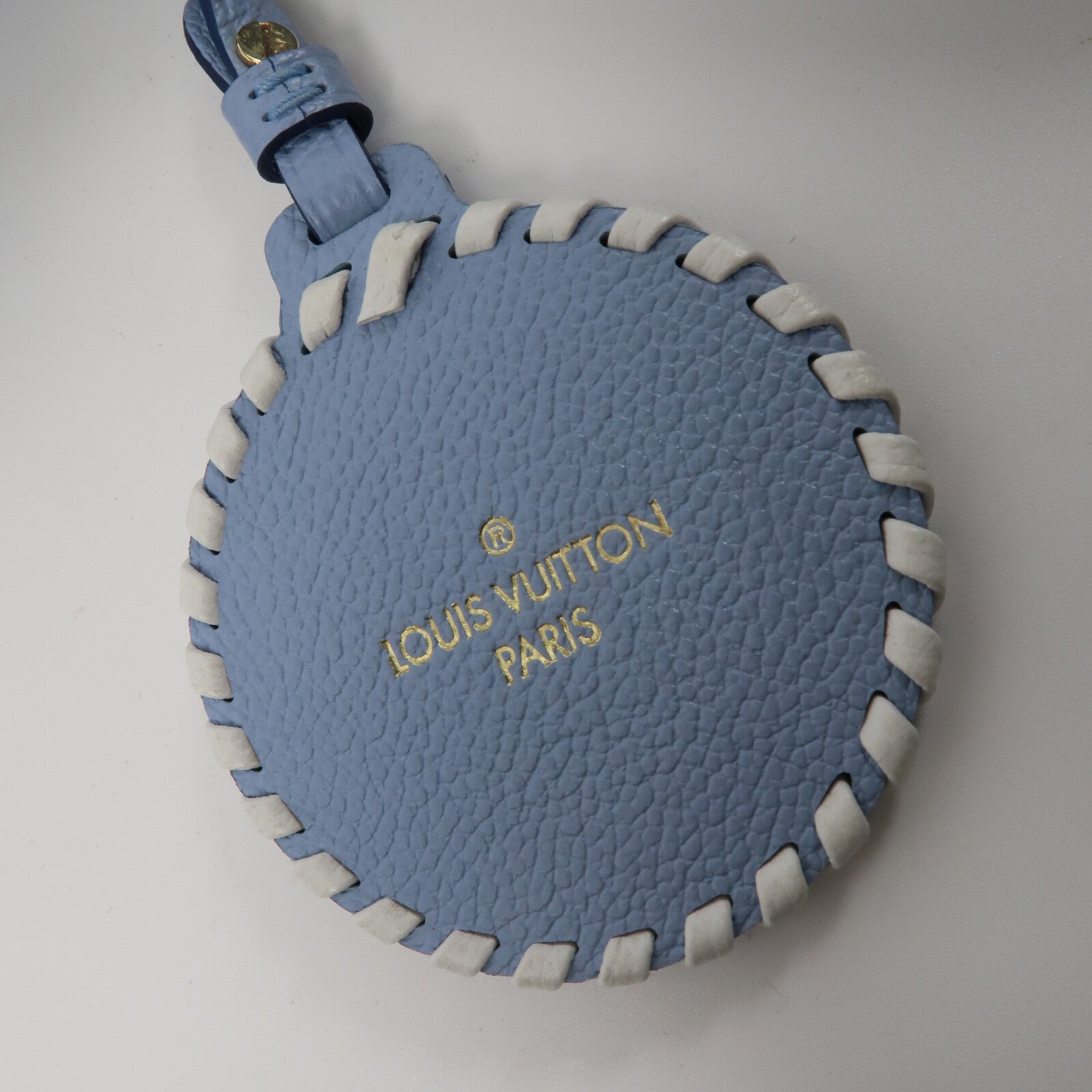 LOUIS VUITTON Monogram Empreinte On The Go MM手挽肩背兩用袋
