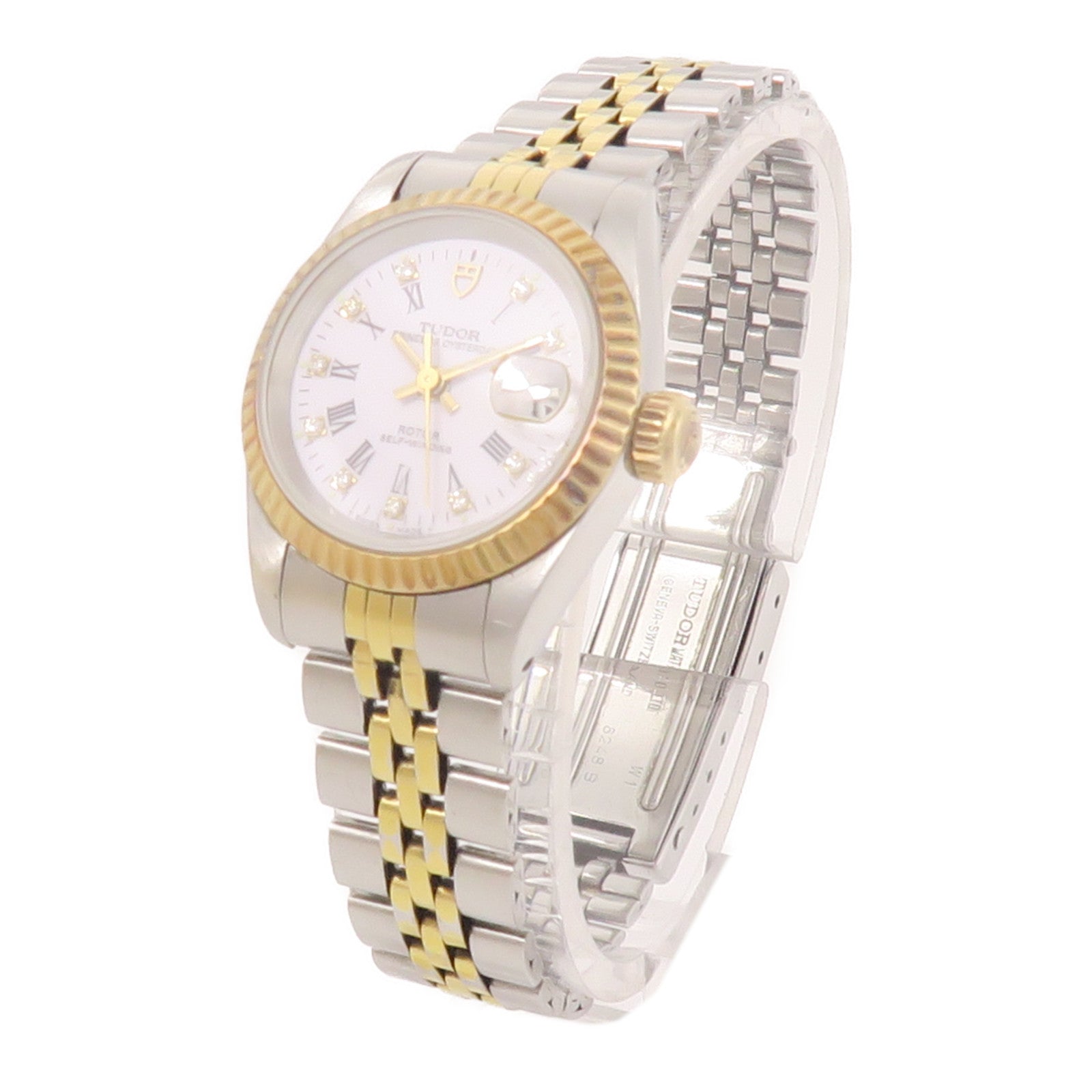 TUDOR Princess Oysterdate 92413