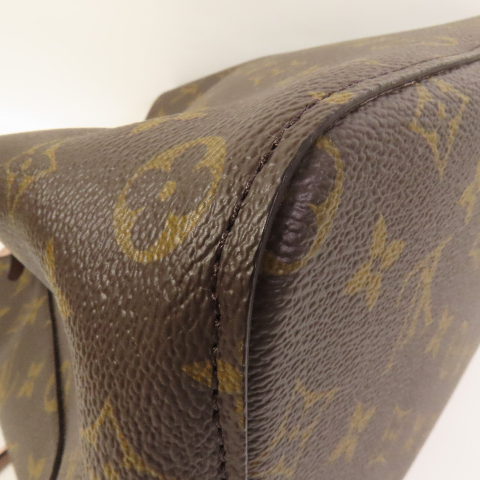 LOUIS VUITTON Monogram Neo Noe金扣手挽肩背兩用袋