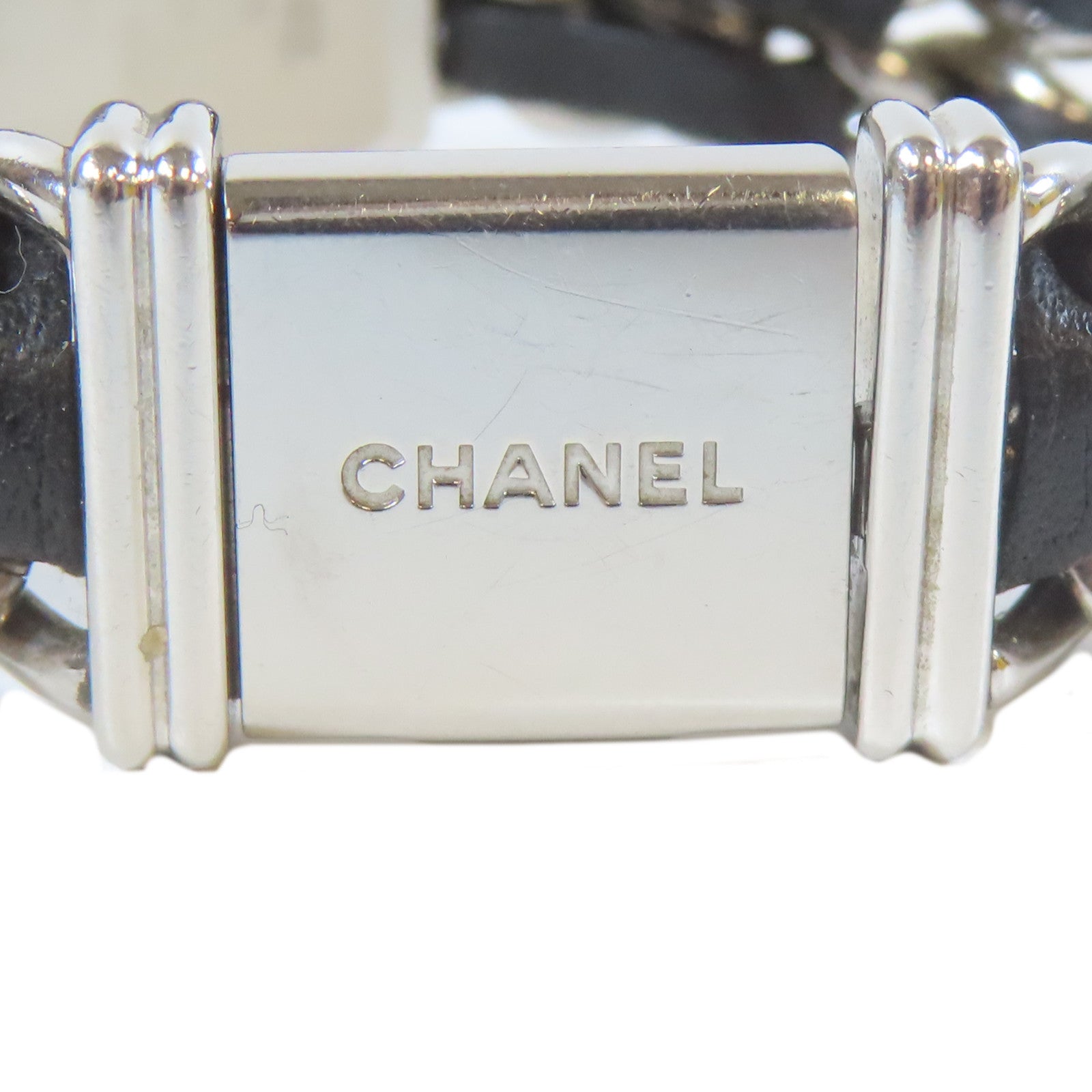 CHANEL Premiere S不鏽鋼手錶石英機芯#14cm