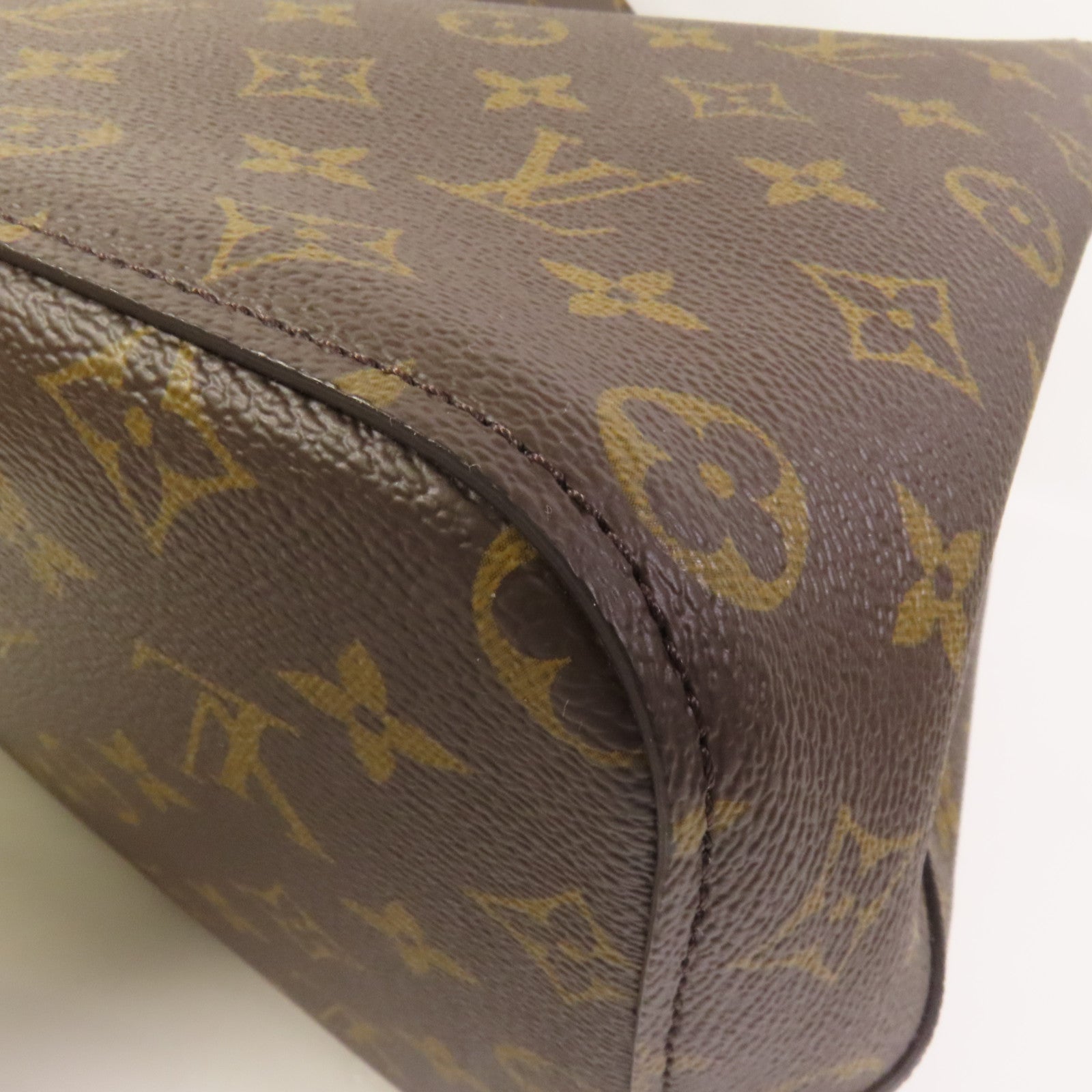LOUIS VUITTON Monogram Neo Noe金扣手挽肩背兩用袋