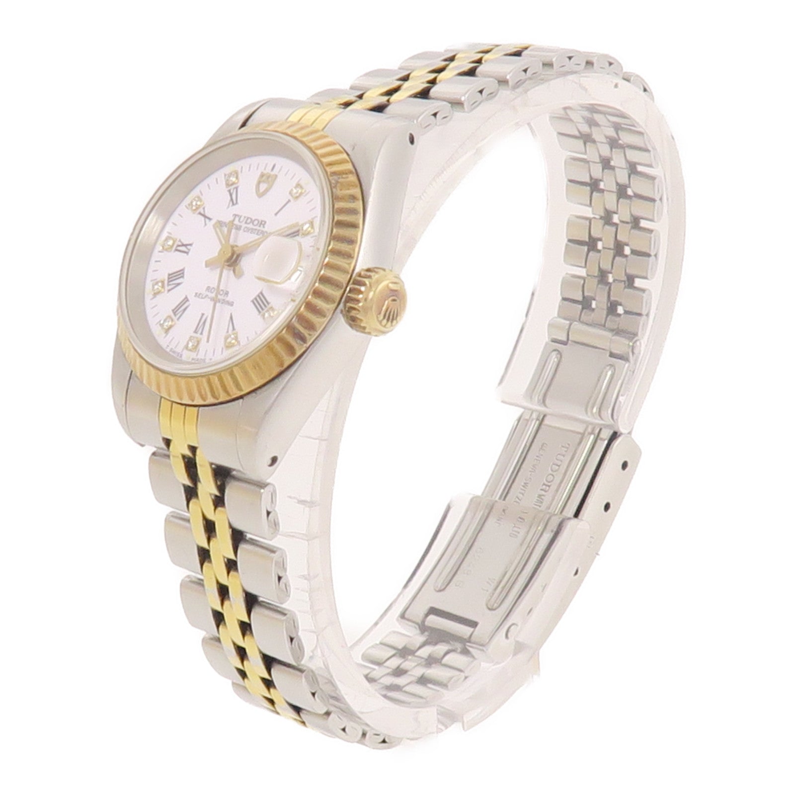 TUDOR Princess Oysterdate 92413