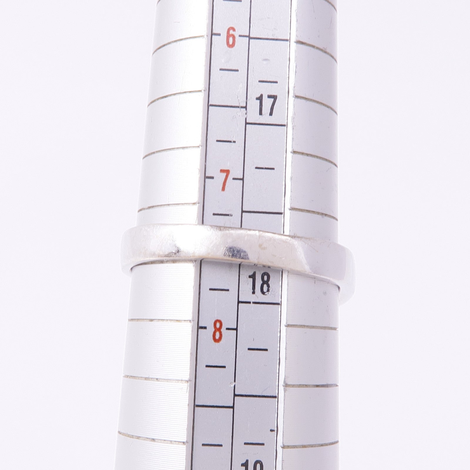 JEWELRY 18K白金Diamond Ring鑽石戒指US#7.5