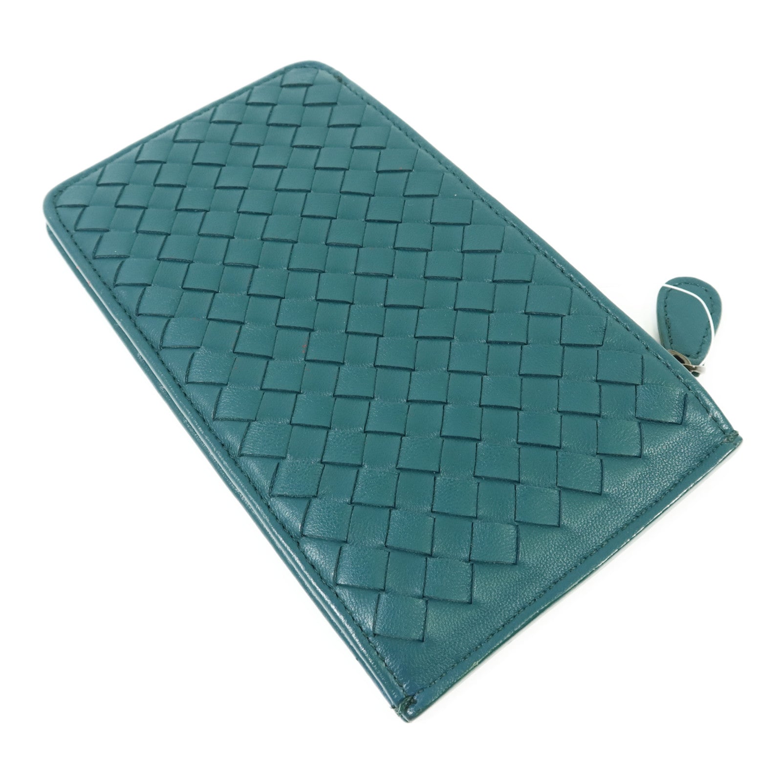 BOTTEGA VENETA 皮革Long Wallet長錢包