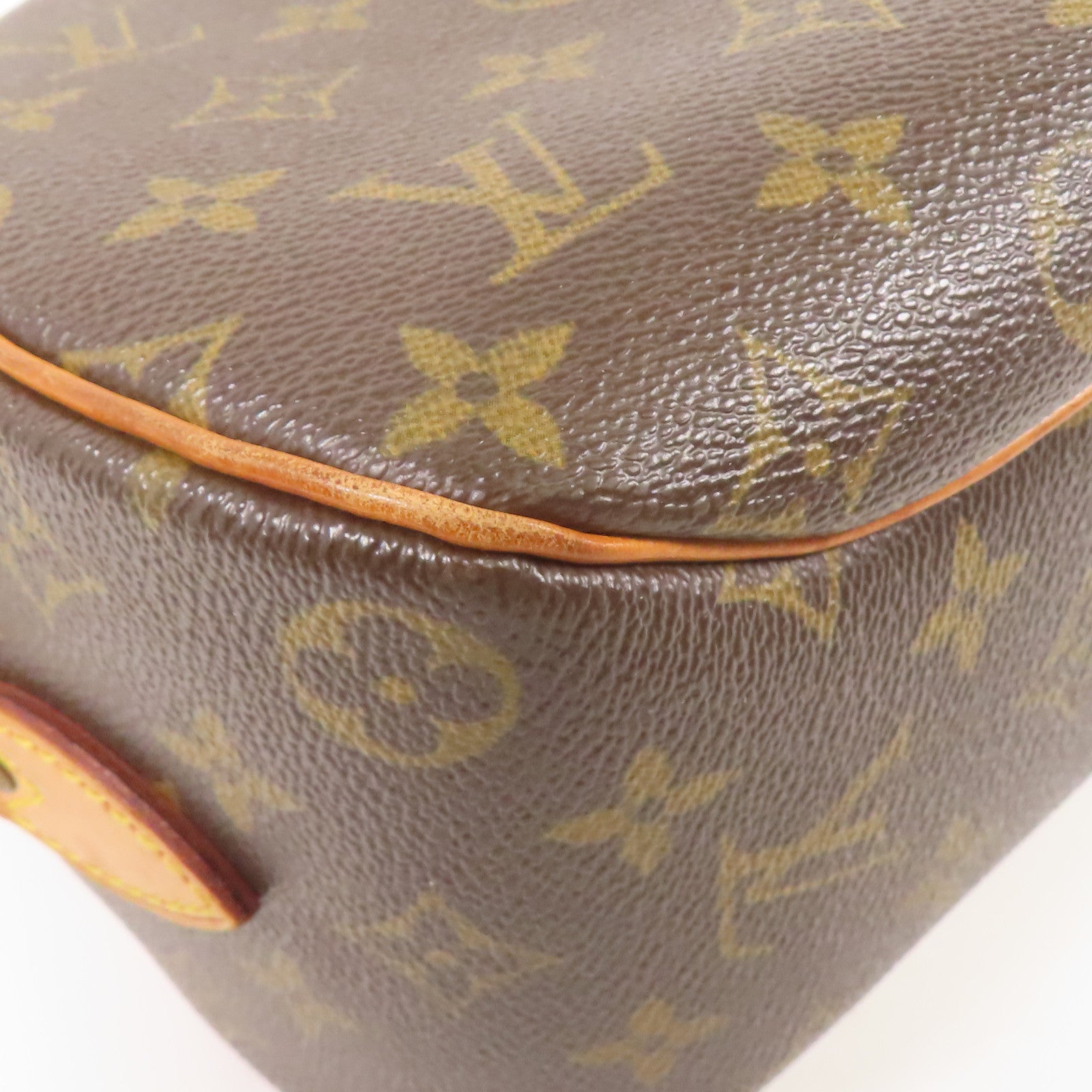 LOUIS VUITTON Monogram Blois金扣肩背袋