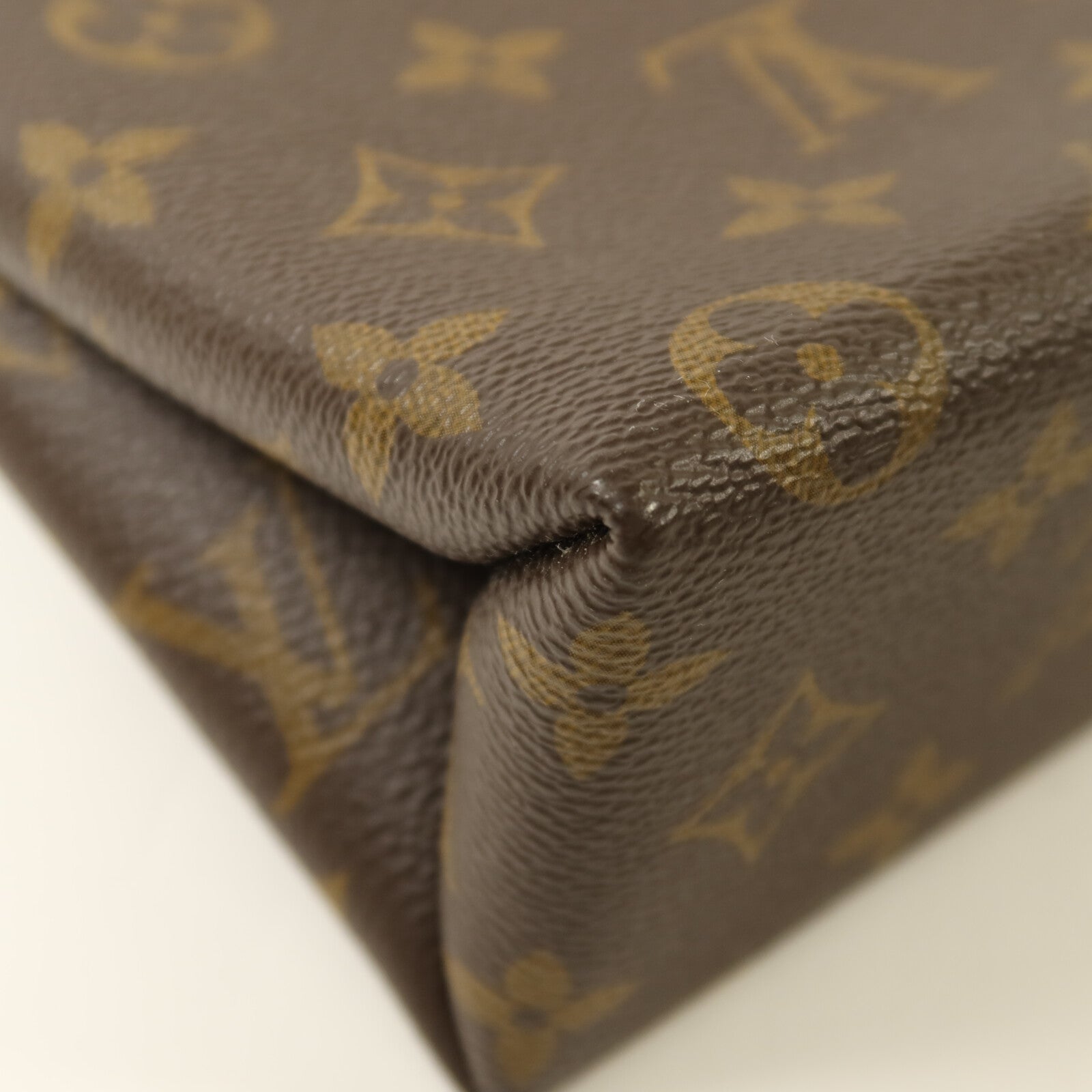 LOUIS VUITTON Monogram Locky BB手挽肩背兩用袋