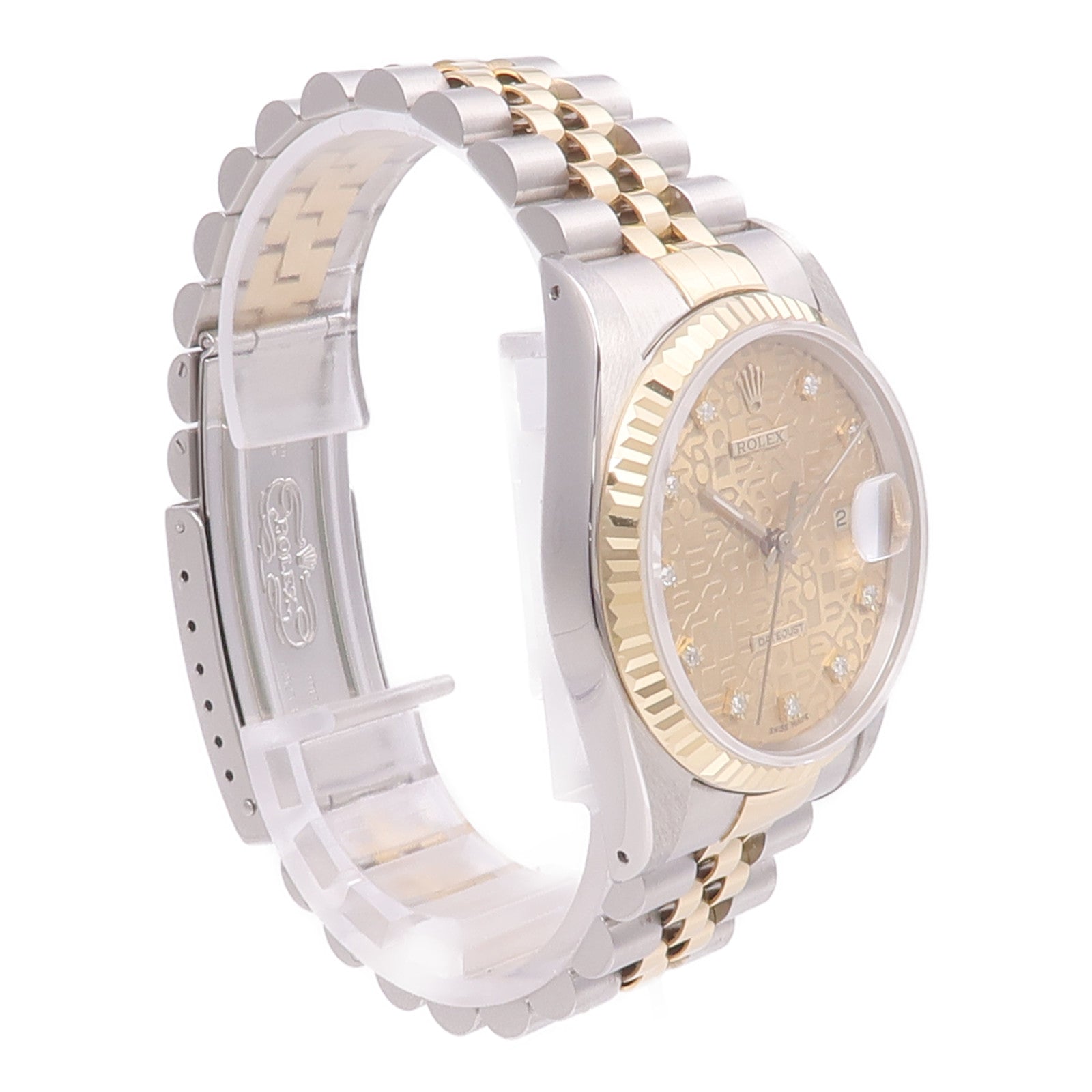 ROLEX Datejust 16233J