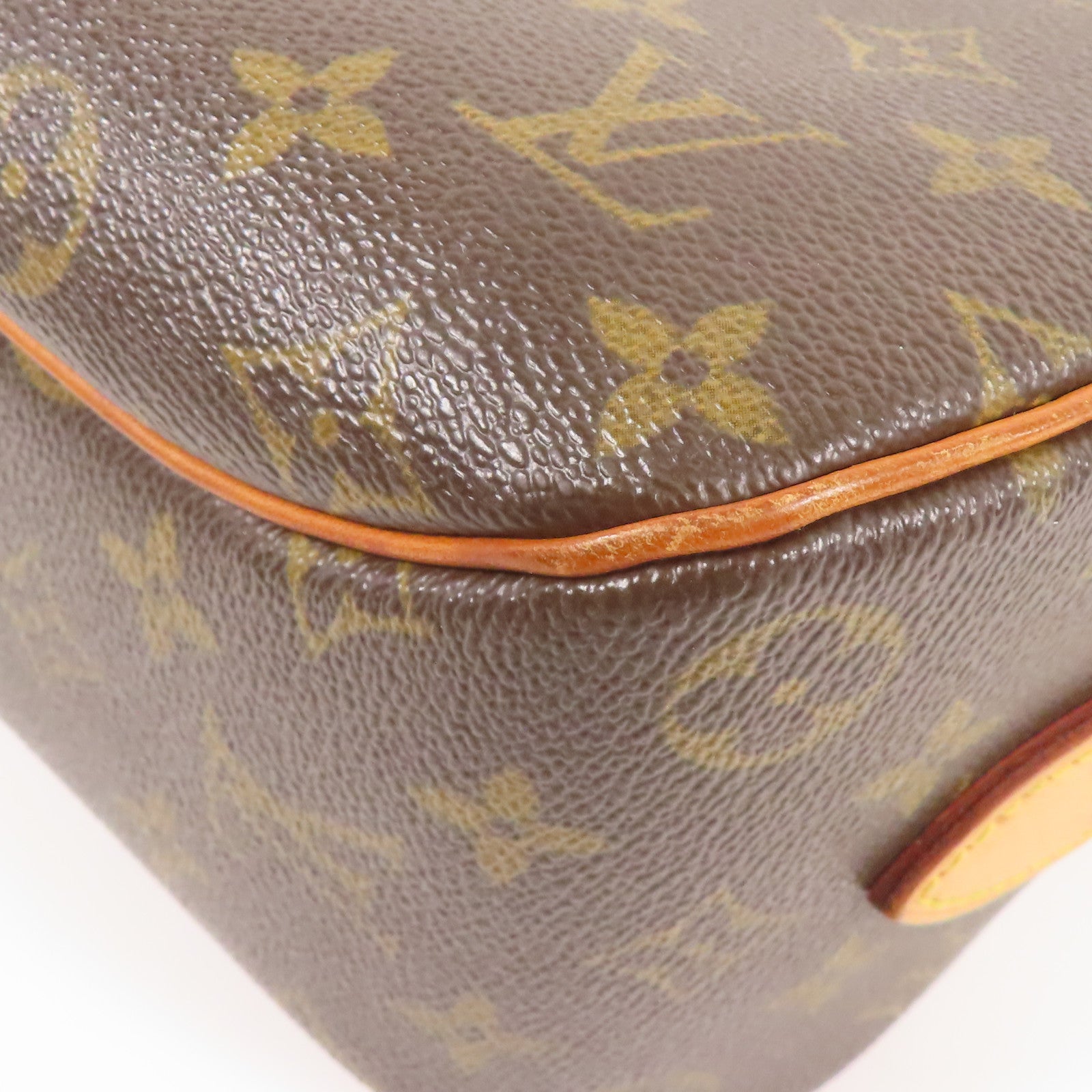LOUIS VUITTON Monogram Blois金扣肩背袋