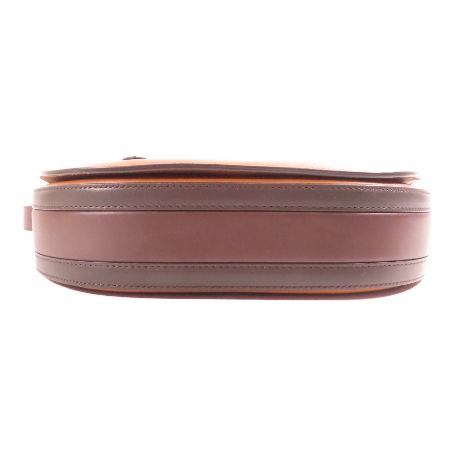 BURBERRY 【激減優惠】牛皮皮革Olympia Bag金扣肩背袋