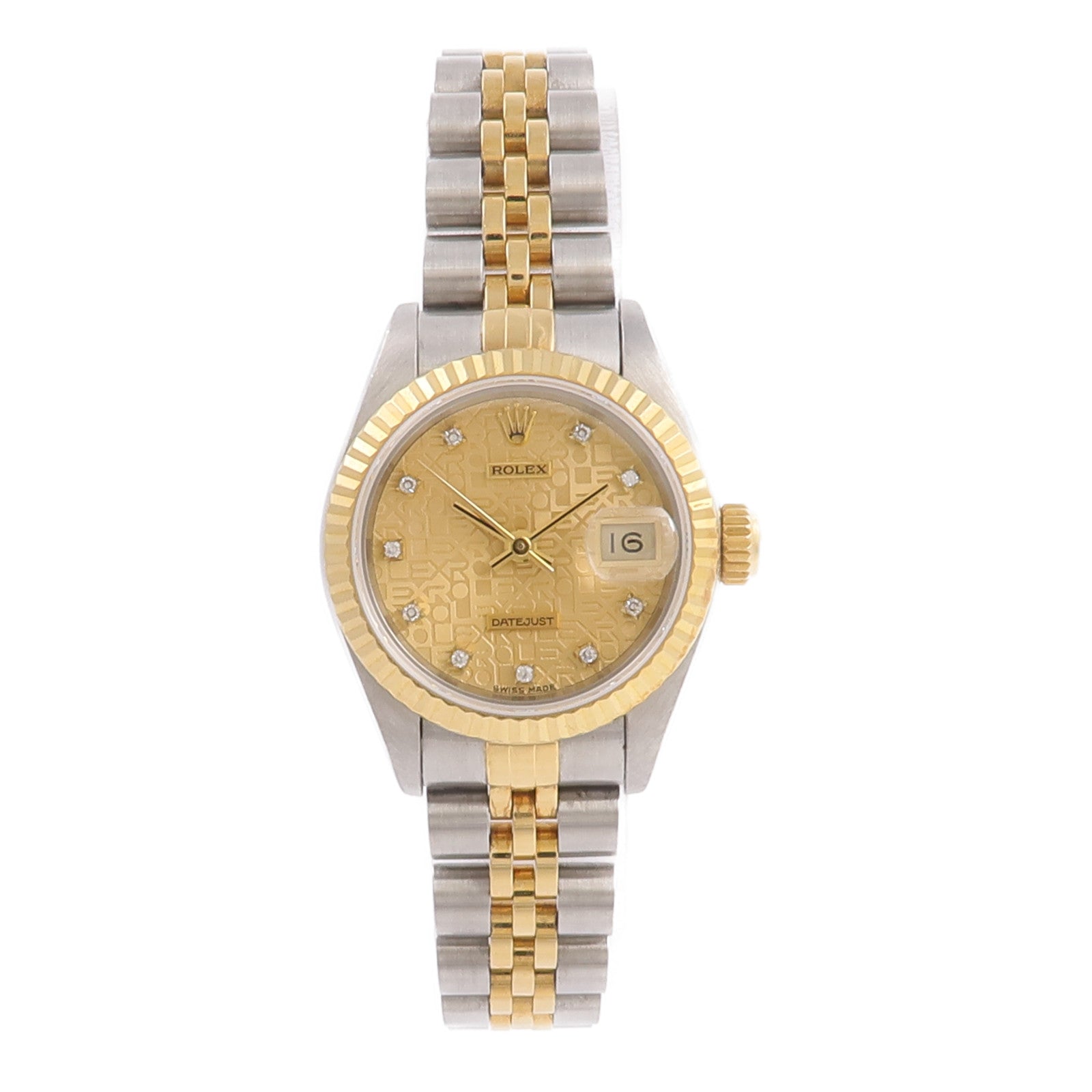 ROLEX Datejust 69173G