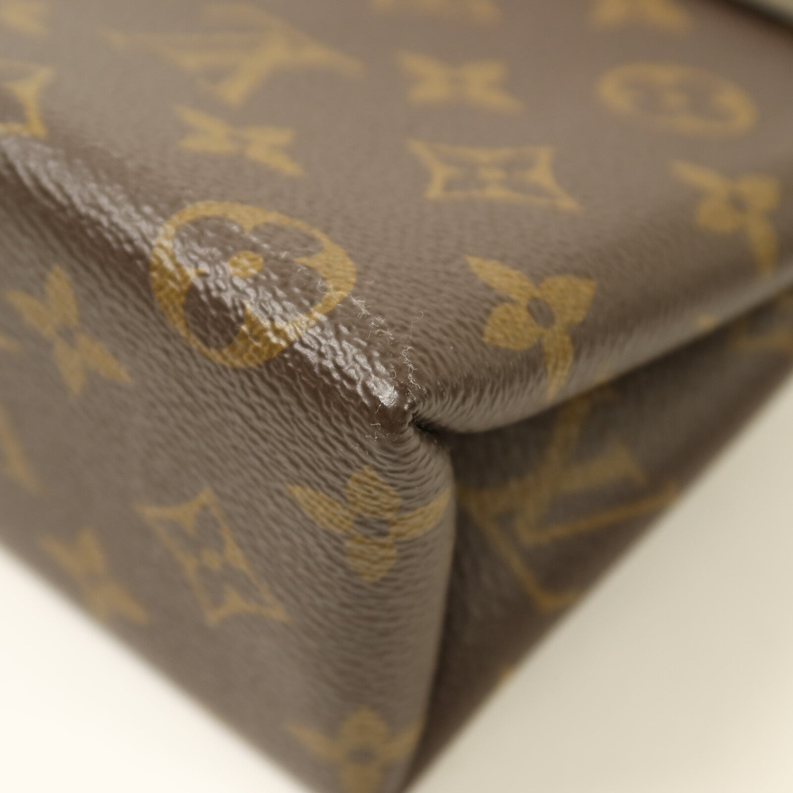 LOUIS VUITTON Monogram Locky BB手挽肩背兩用袋