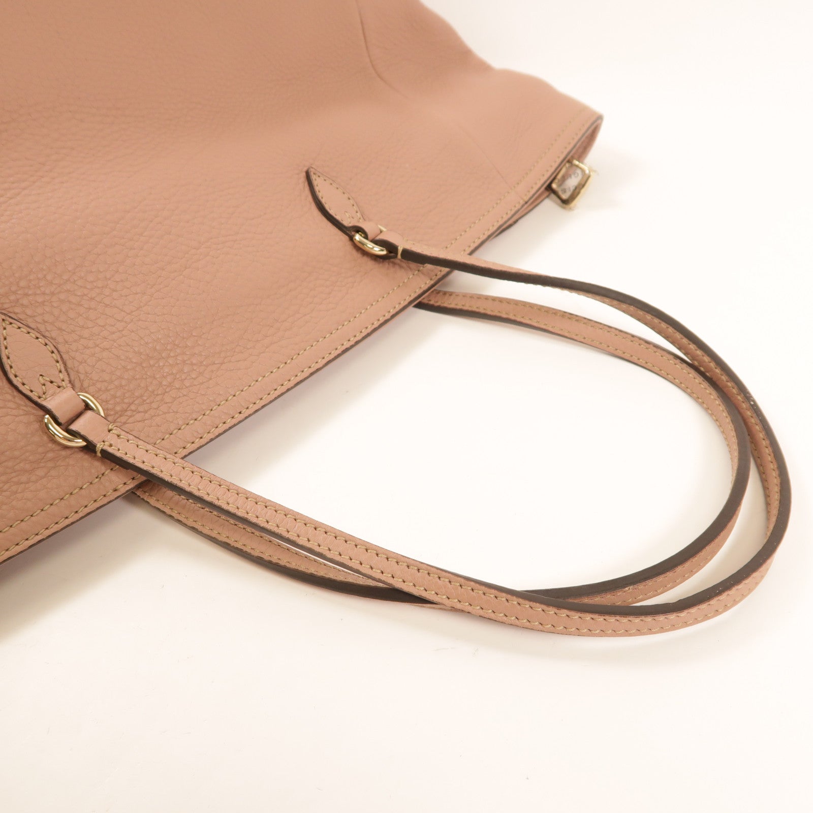 GUCCI 牛皮皮革Tote Bag手挽袋