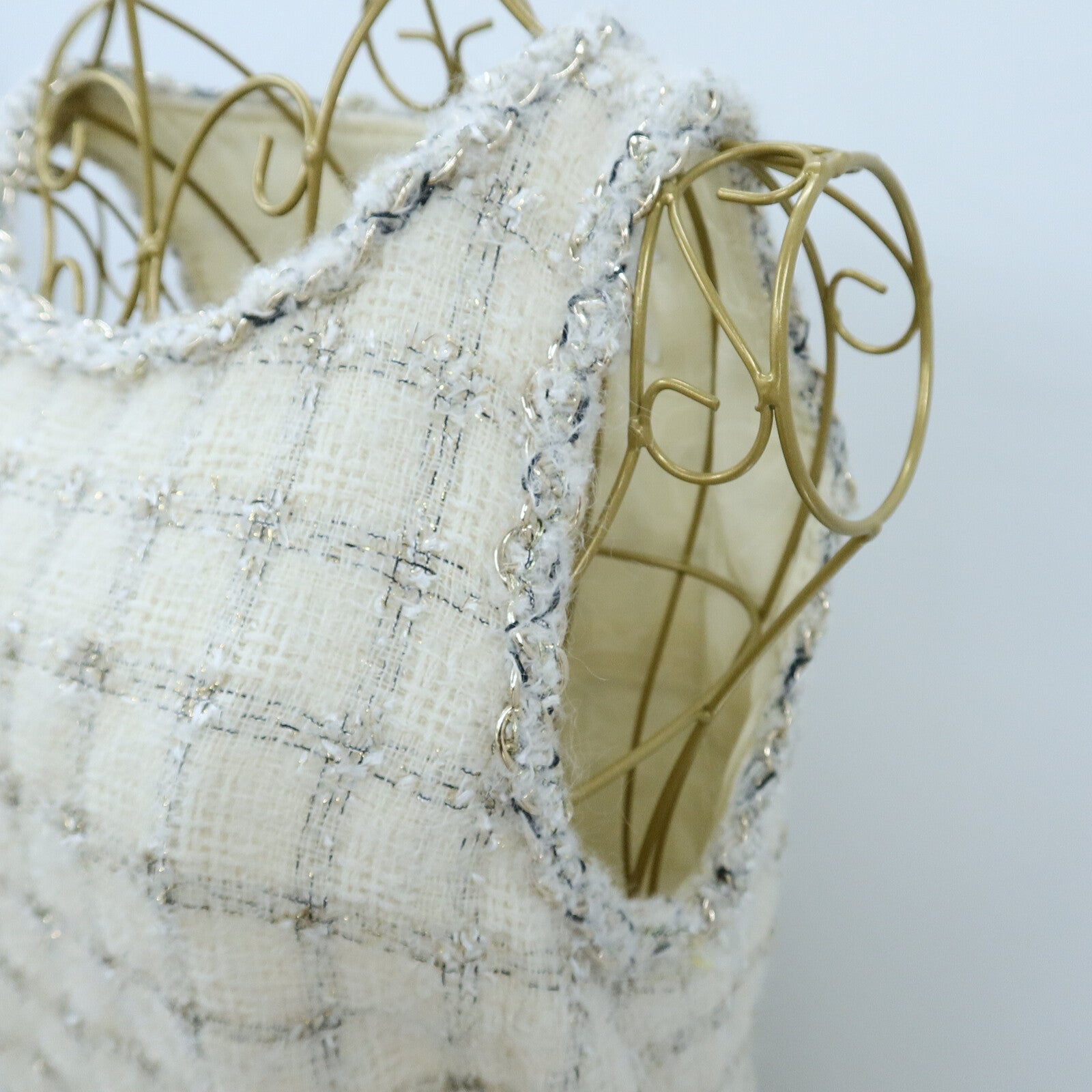 CHANEL Wool/Nylon Tweed Dress連身裙