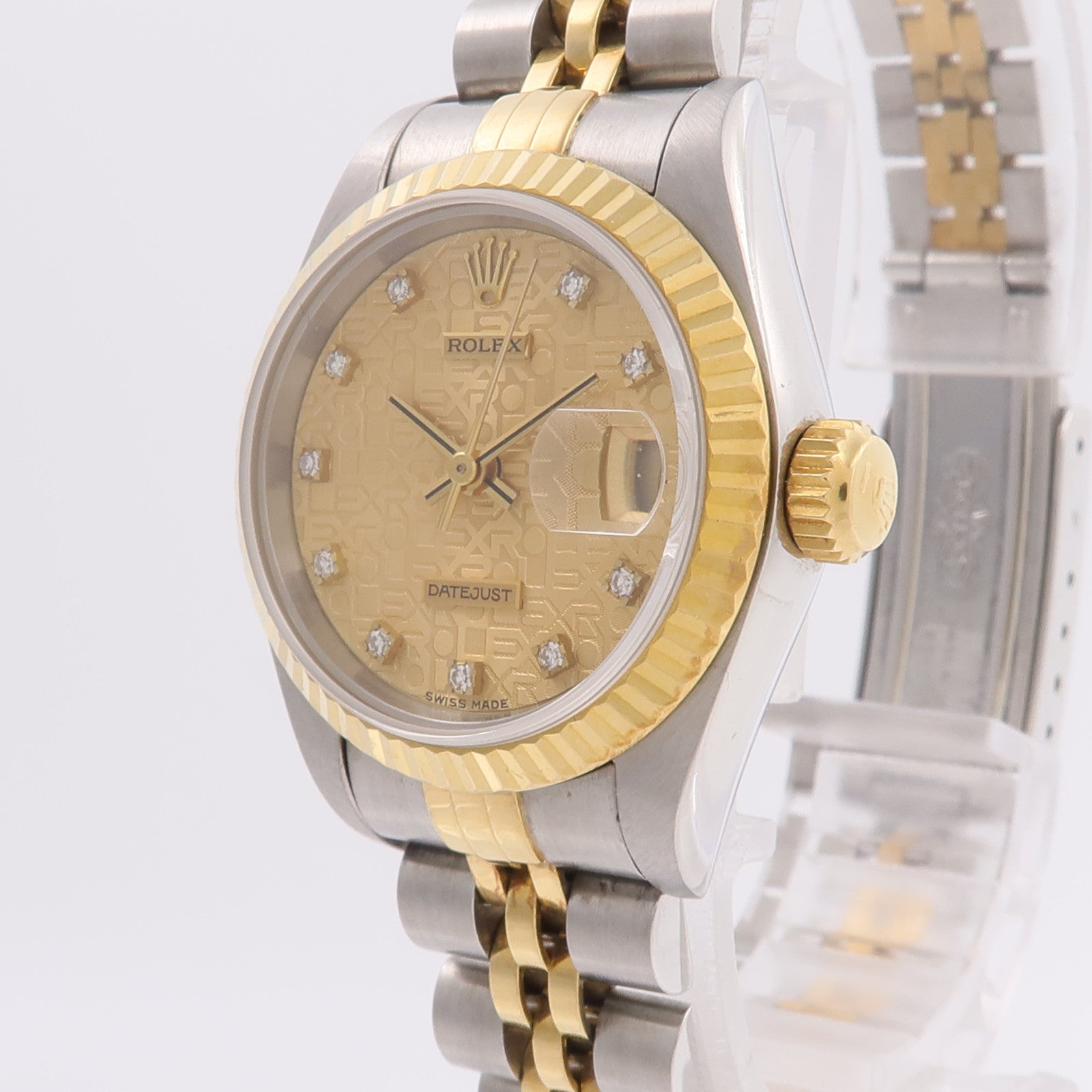 ROLEX Datejust 69173G