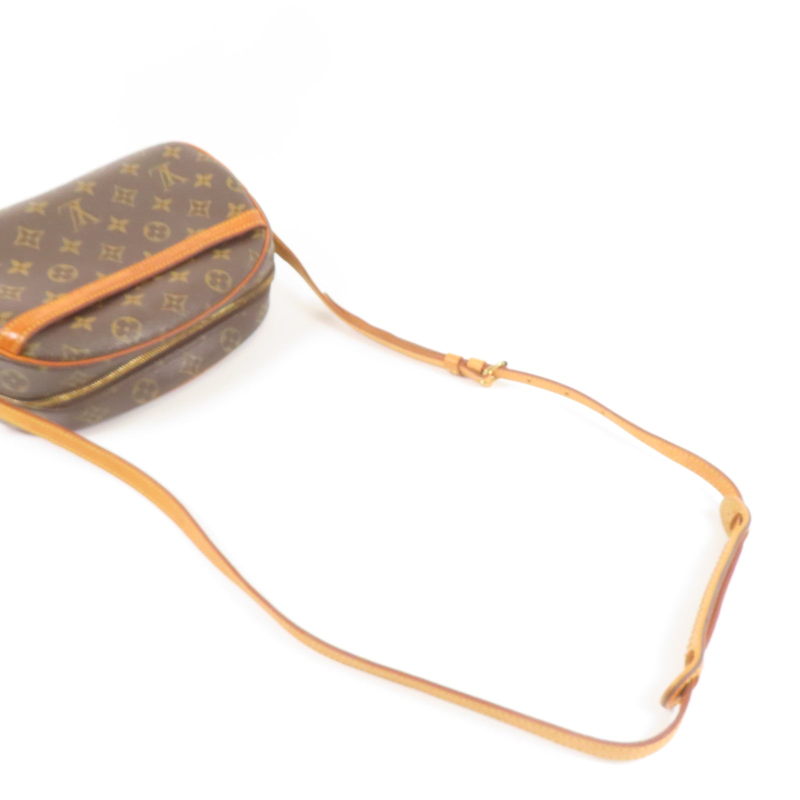 LOUIS VUITTON Monogram Blois金扣肩背袋