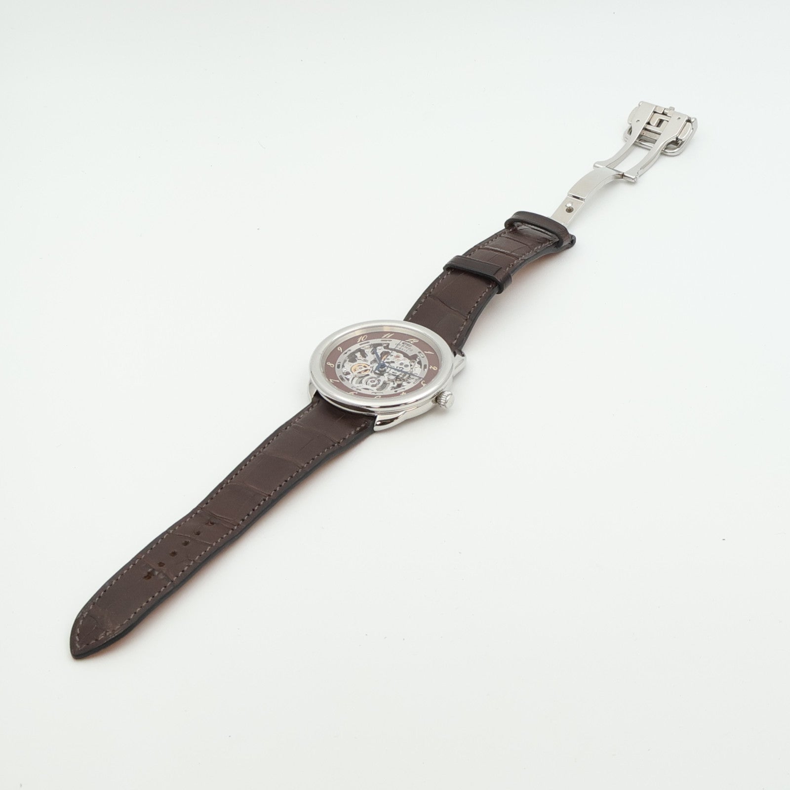 HERMES Arceau Squelette 41mm AR6.710a
