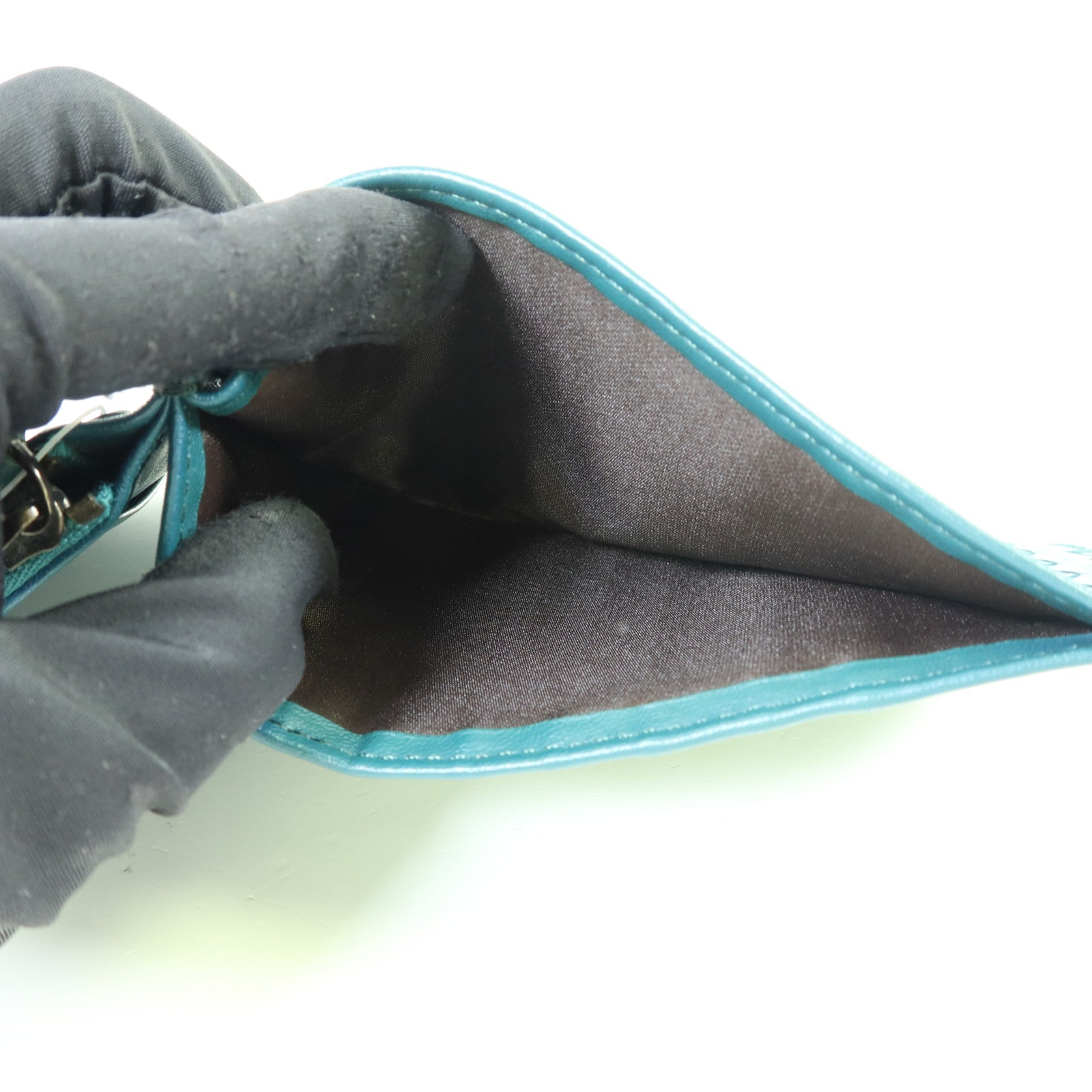 BOTTEGA VENETA 皮革Long Wallet長錢包