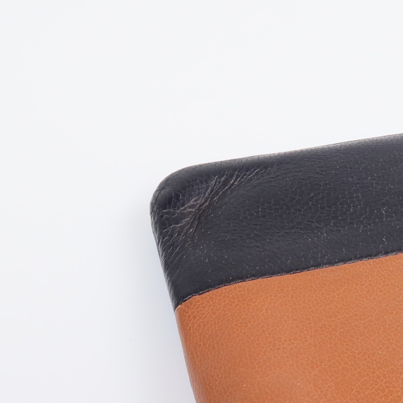 CELINE 【激減優惠】牛皮皮革Coin Case銀扣零錢包