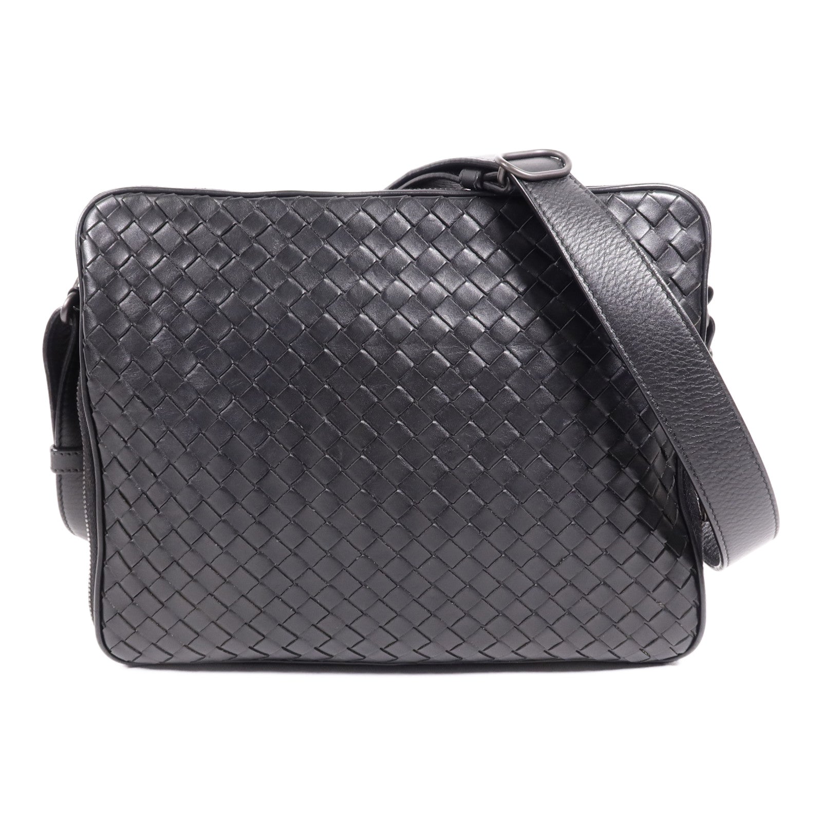 BOTTEGA VENETA 牛皮皮革Shoulder Bag肩背袋
