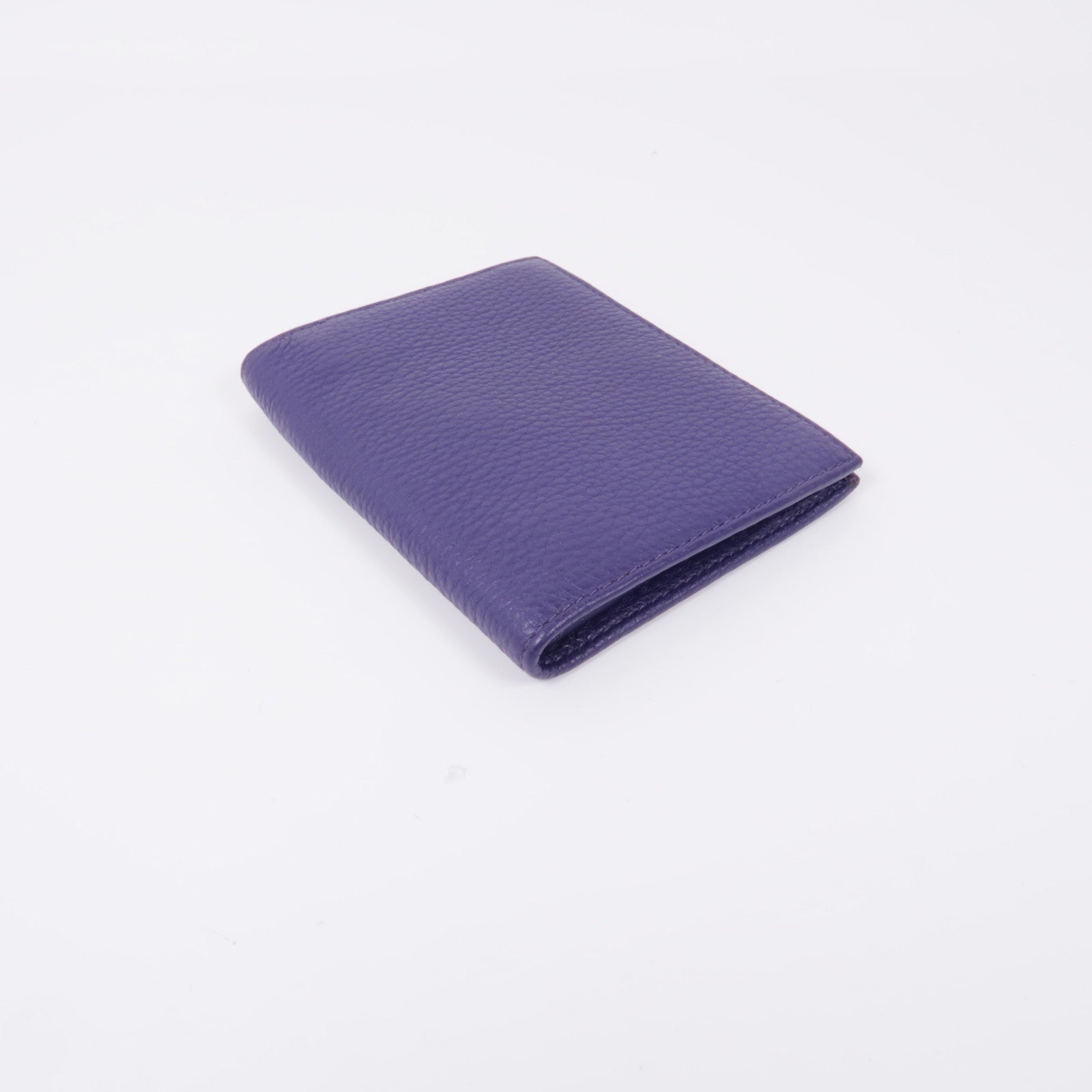 PRADA 牛皮皮革Wallet金扣錢包
