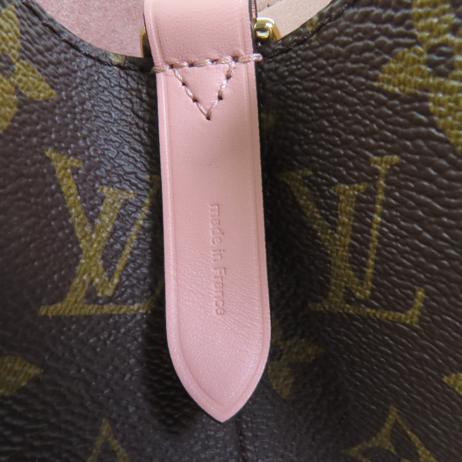 LOUIS VUITTON Monogram Neo Noe金扣手挽肩背兩用袋