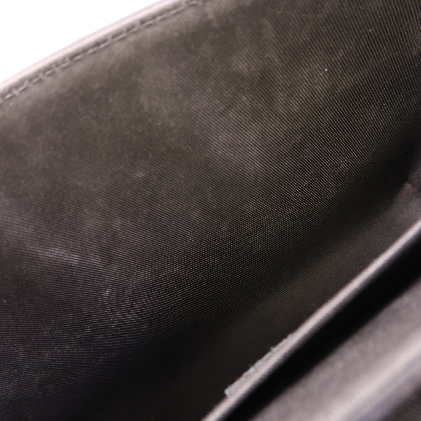 LOUIS VUITTON Monogram Taurillon Trunk Messenger Bag肩背袋