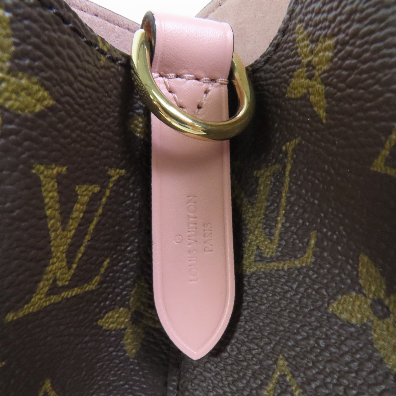 LOUIS VUITTON Monogram Neo Noe金扣手挽肩背兩用袋