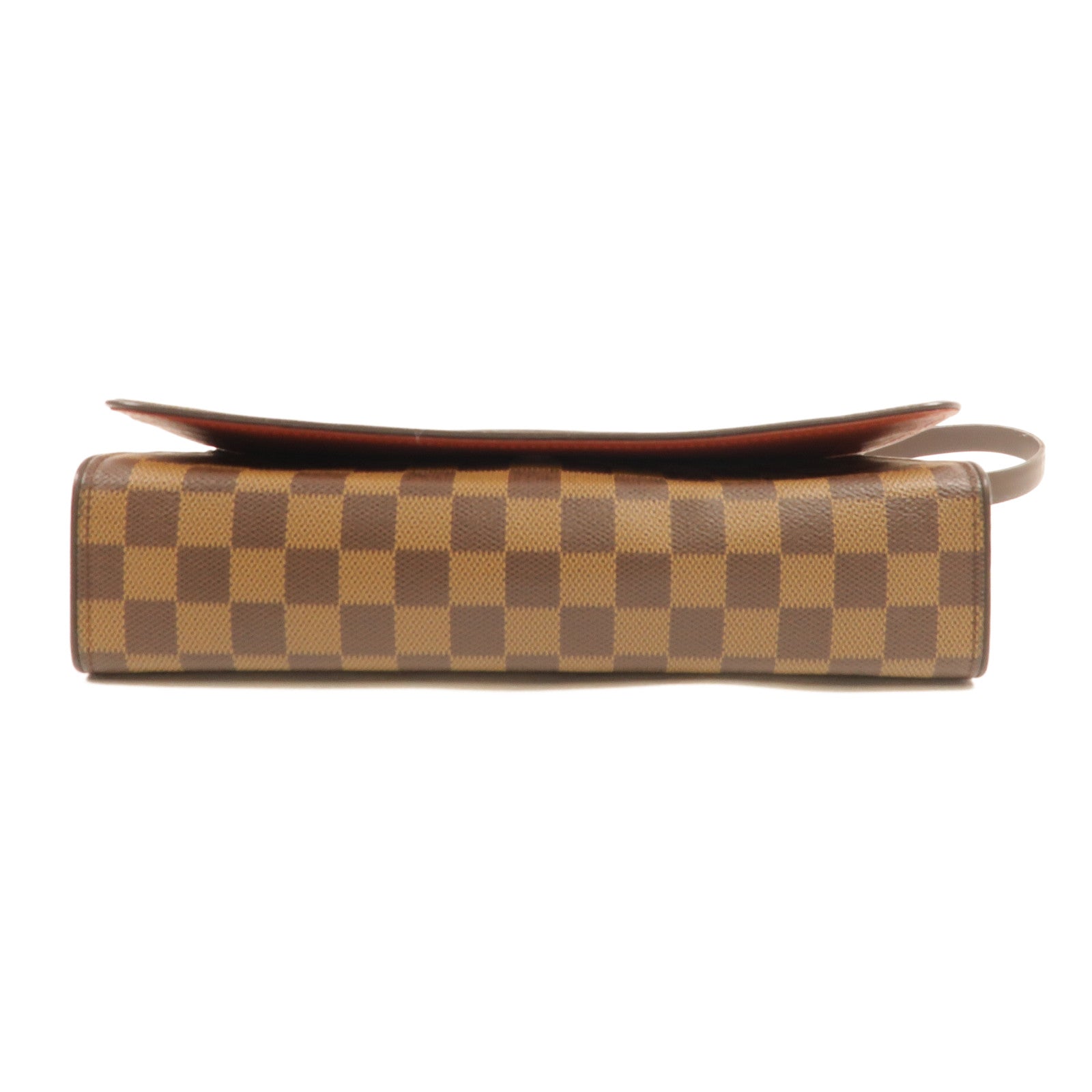 LOUIS VUITTON Damier Tribeca Long肩背袋