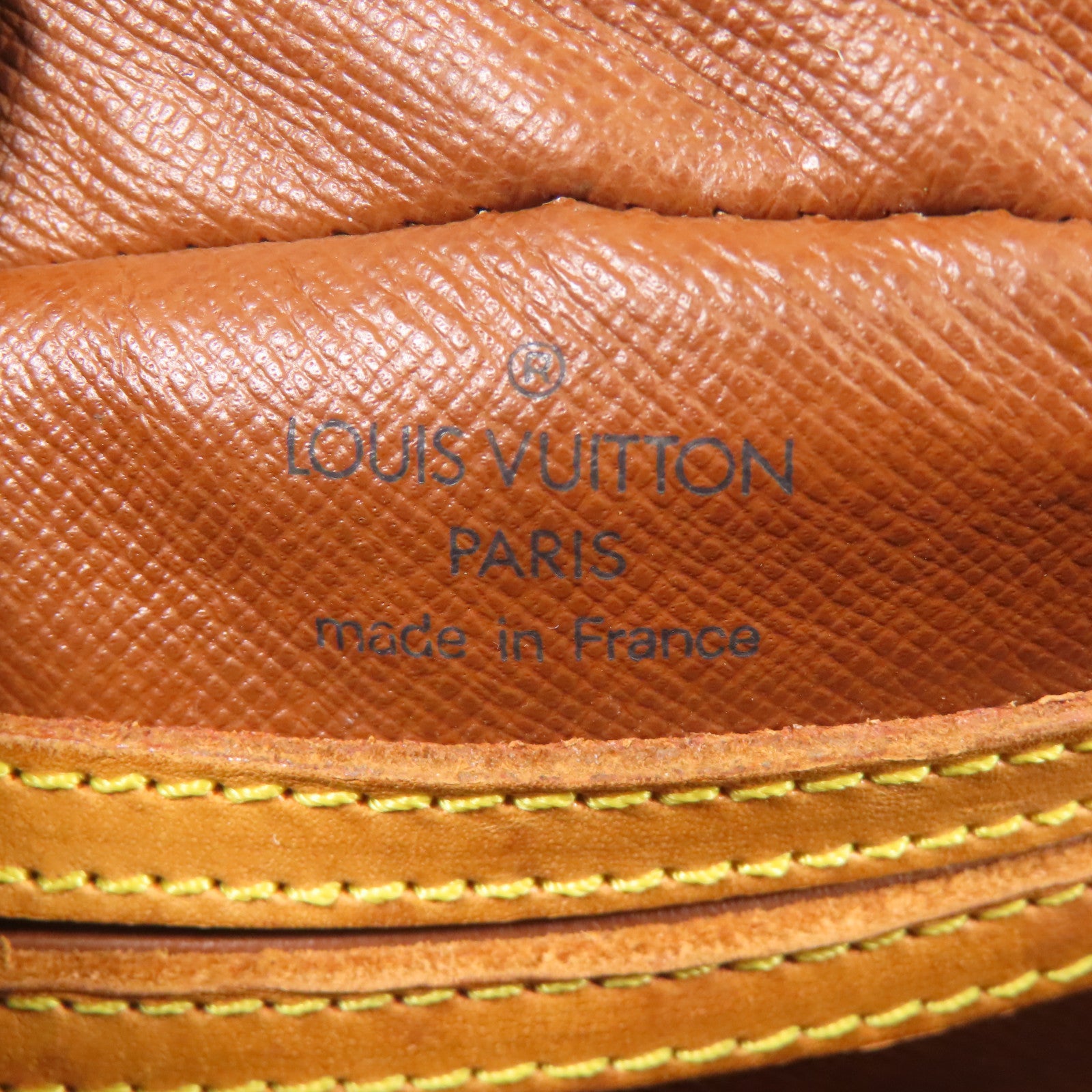 LOUIS VUITTON Monogram Blois金扣肩背袋
