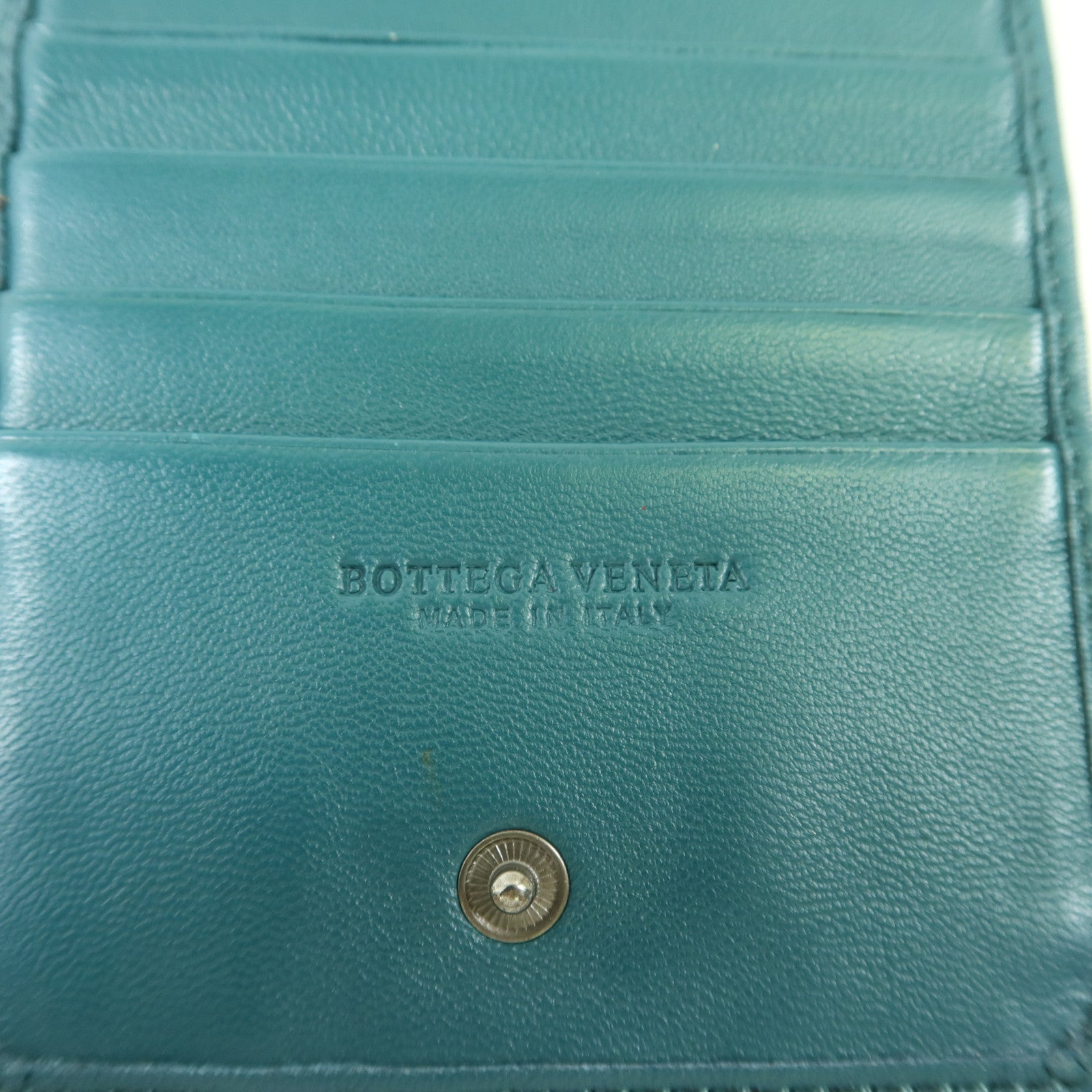 BOTTEGA VENETA 皮革Long Wallet長錢包
