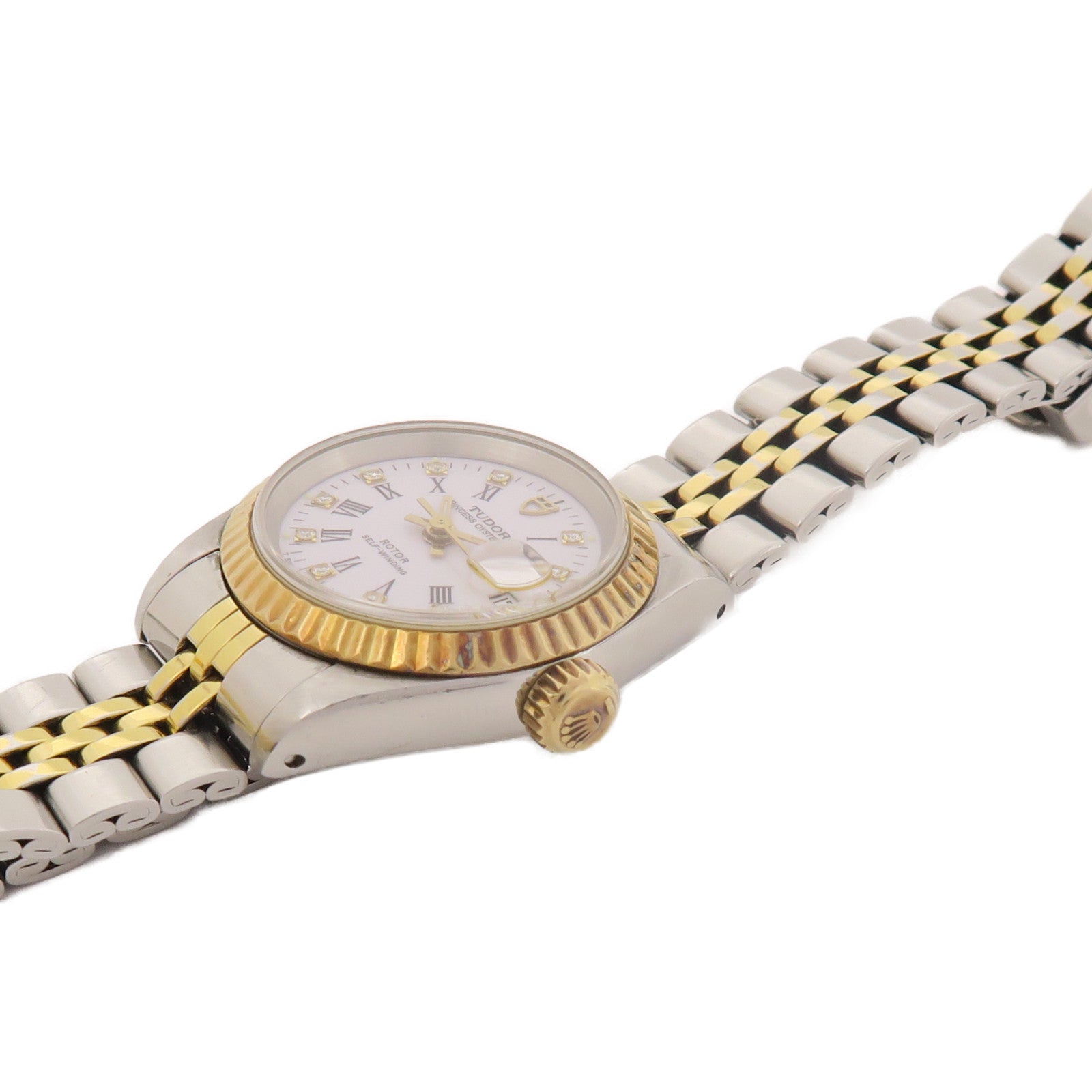 TUDOR Princess Oysterdate 92413