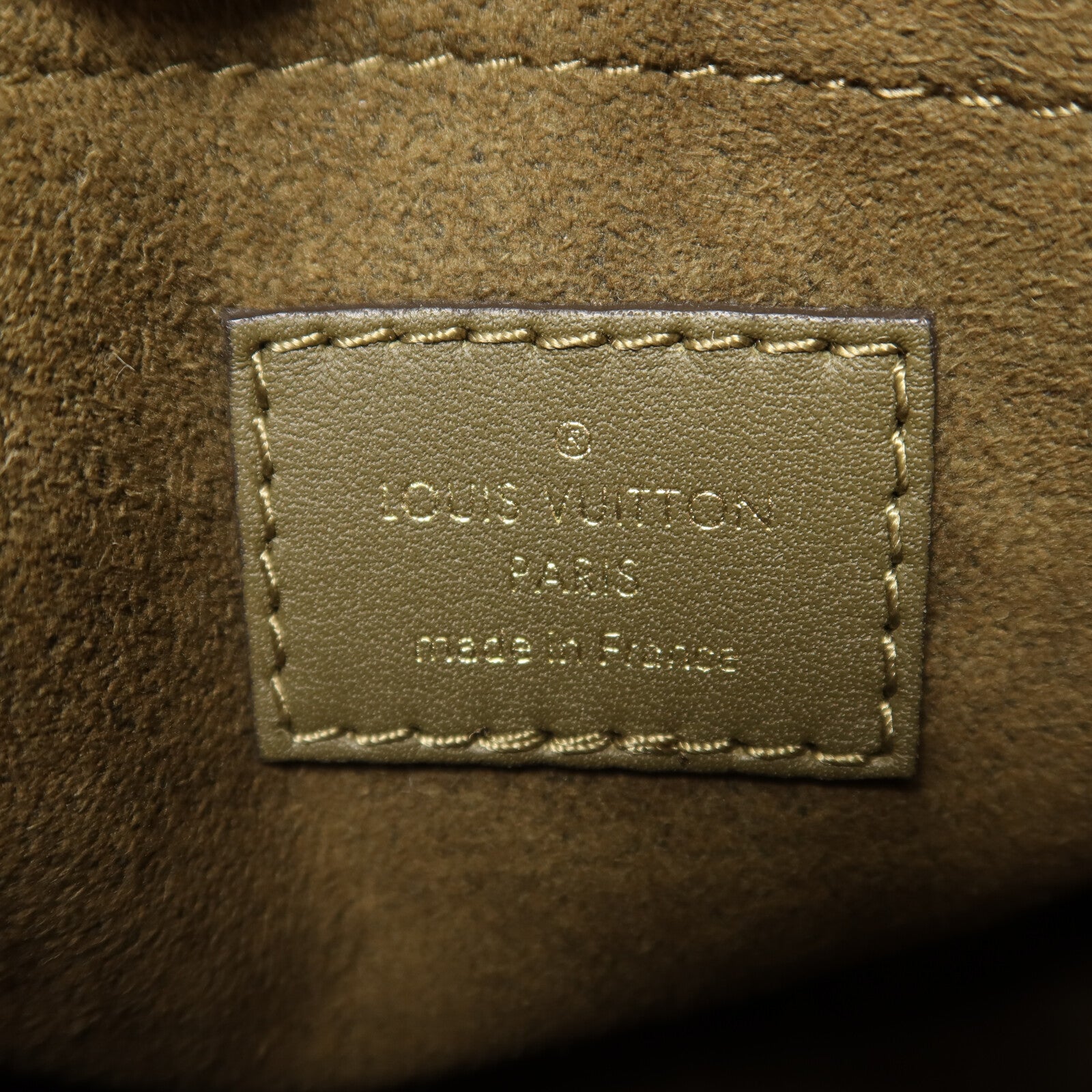 LOUIS VUITTON Monogram Locky BB手挽肩背兩用袋